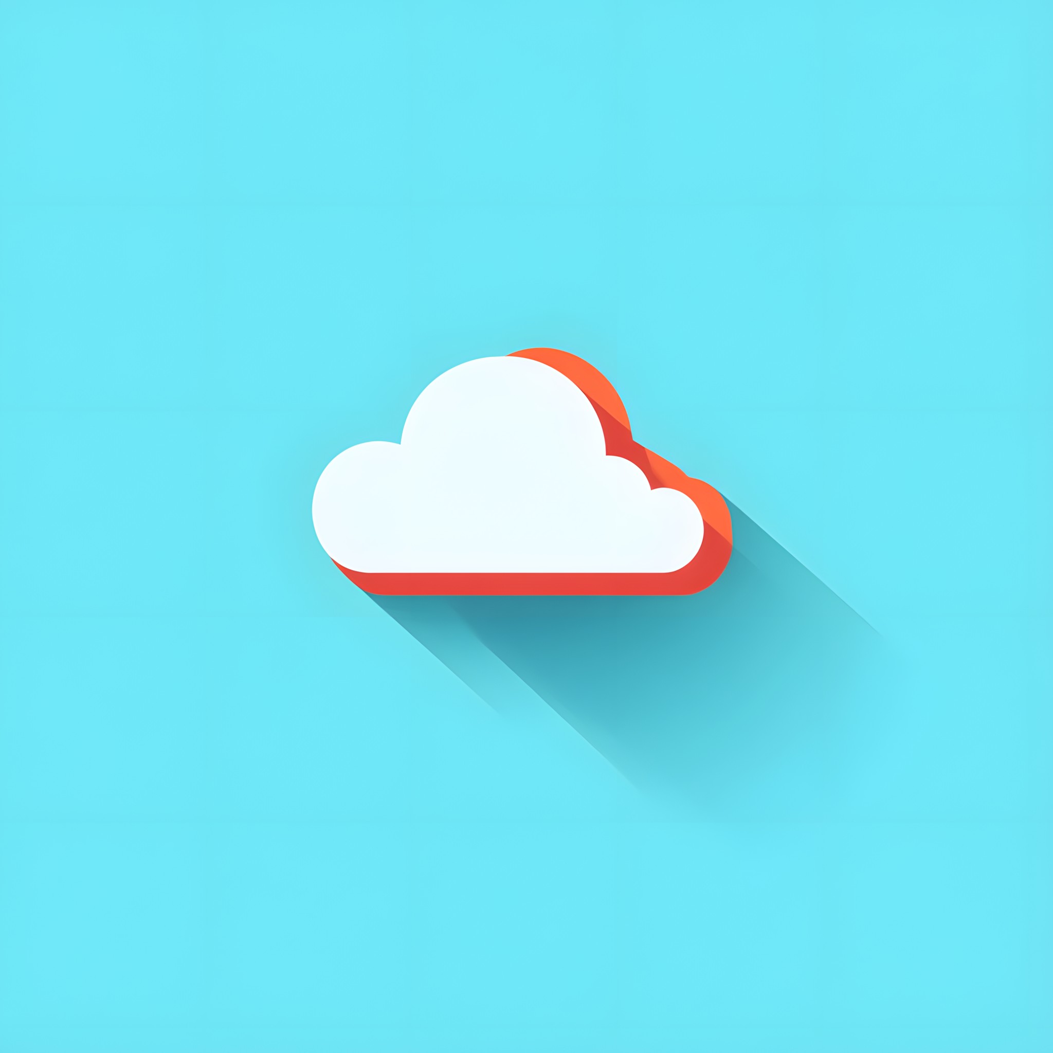 Orange, Cumulus, Graphics, Design, Graphic design, Meteorological phenomenon, Icon, Clip art