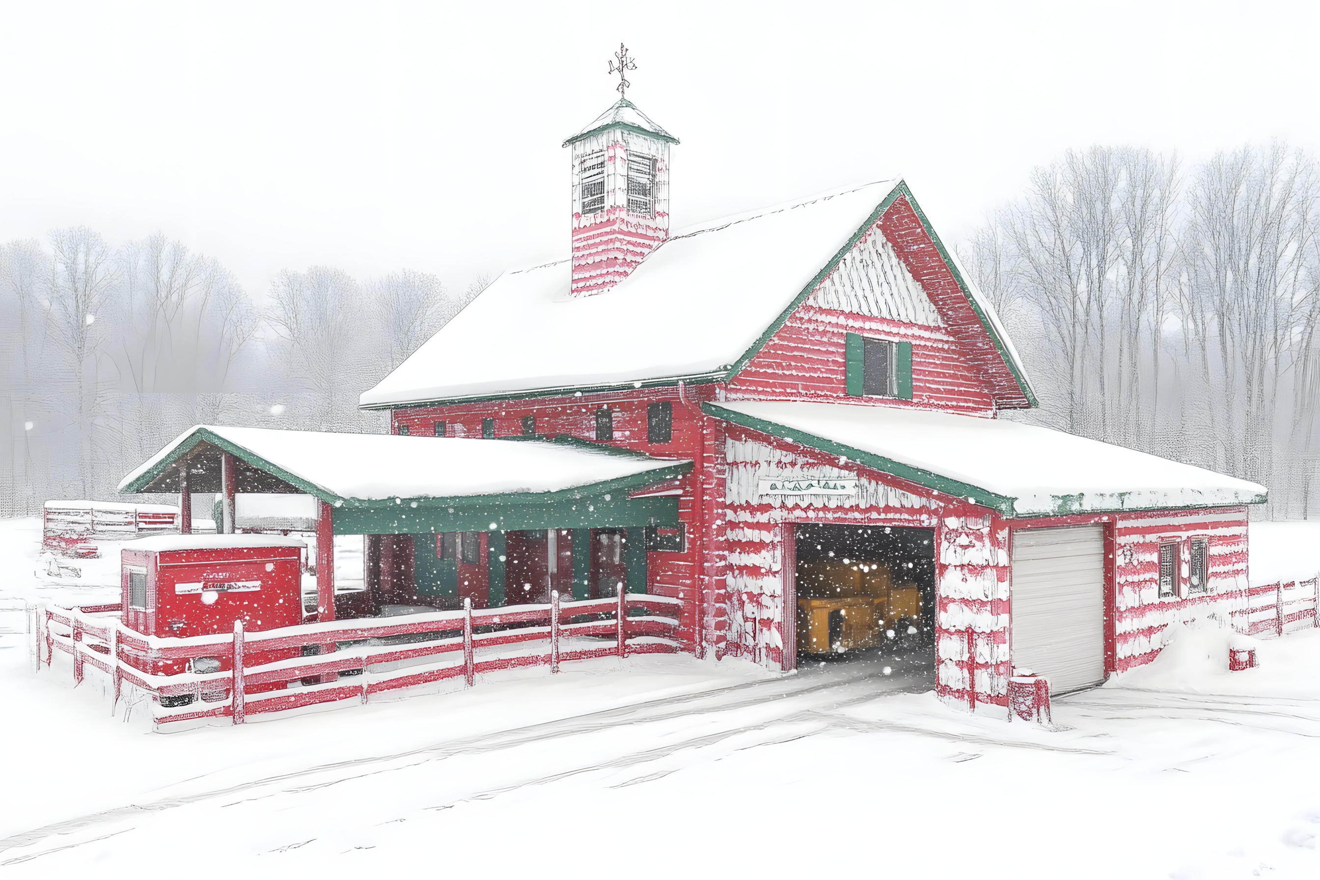 Snow, Winter, Roof, Freezing, Slope, Precipitation, Sugar shack, Ice, Shed, Log cabin, Ski resort