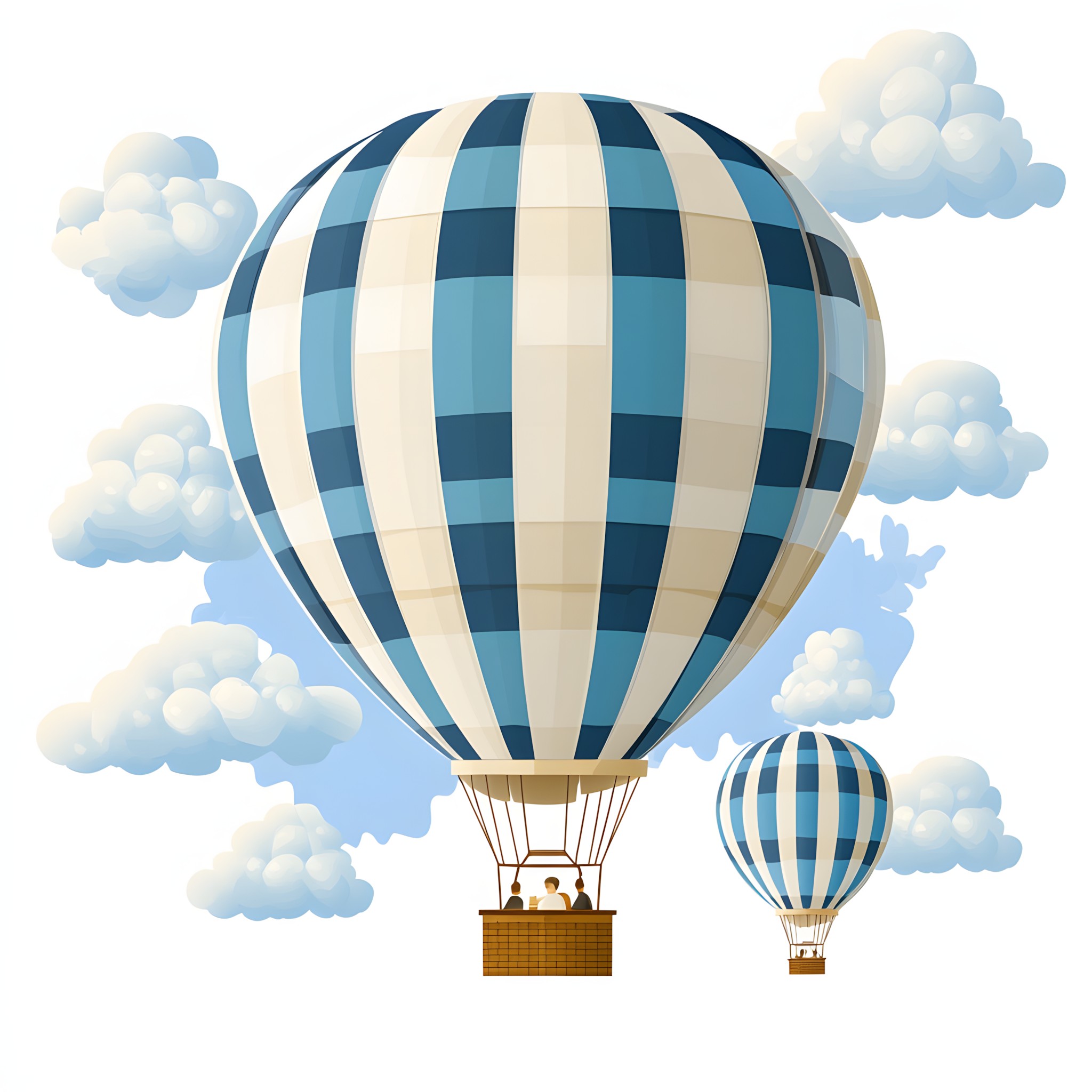 Hot air balloon, Air sports, Balloon, Hot air ballooning, Aerostat, Parachute, Graphics, Air travel, Clip art