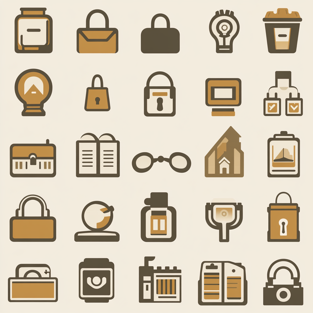 Leather, Hand luggage