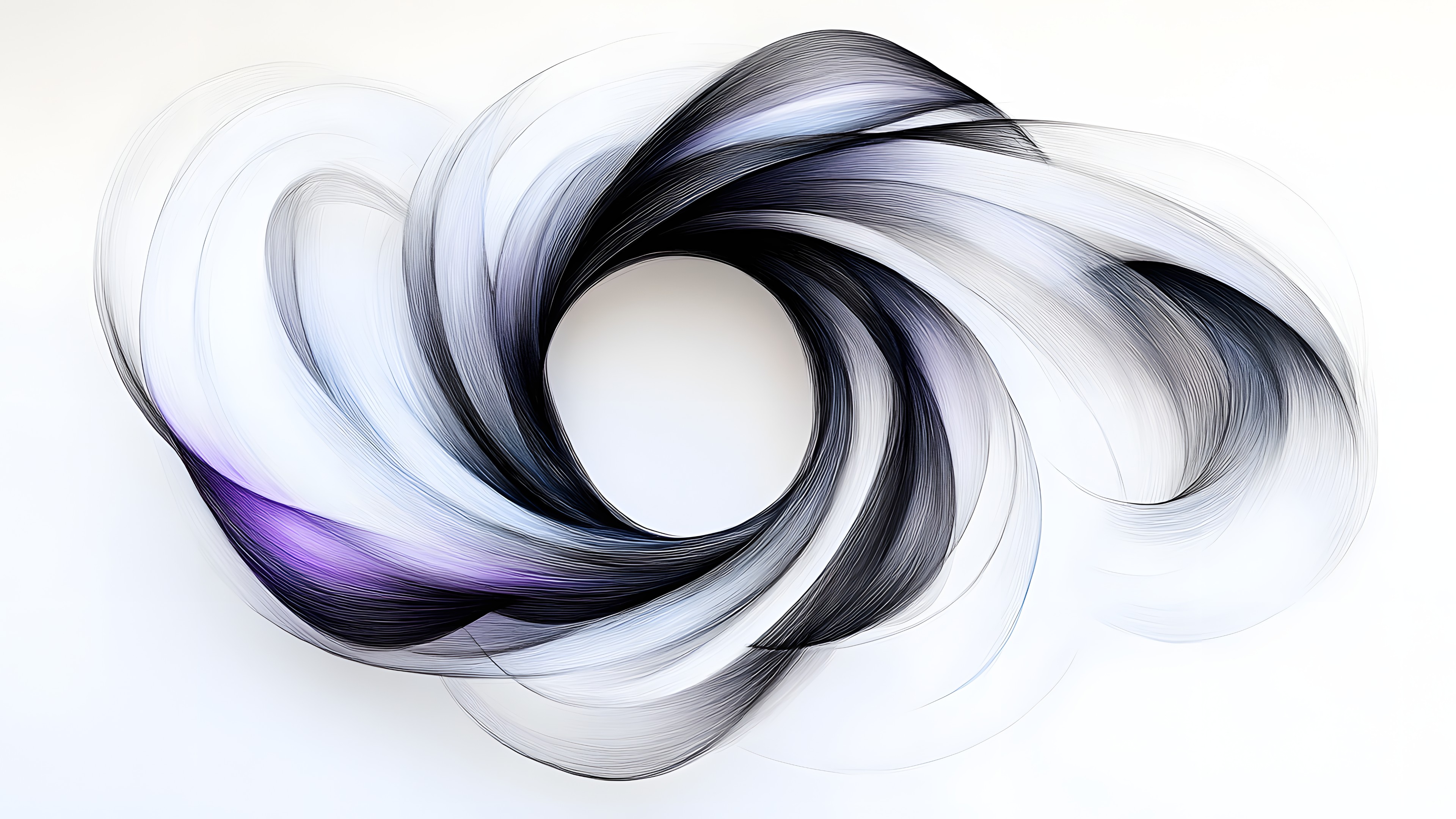 Grey, Silver, Graphics, Graphic design, Design, Fractal art, Modern art