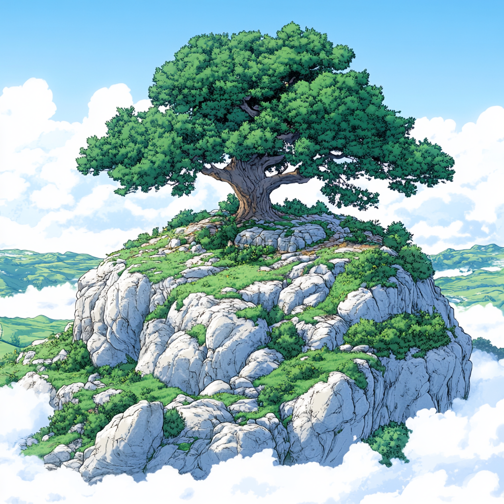 Animation, Outcrop, Fictional character