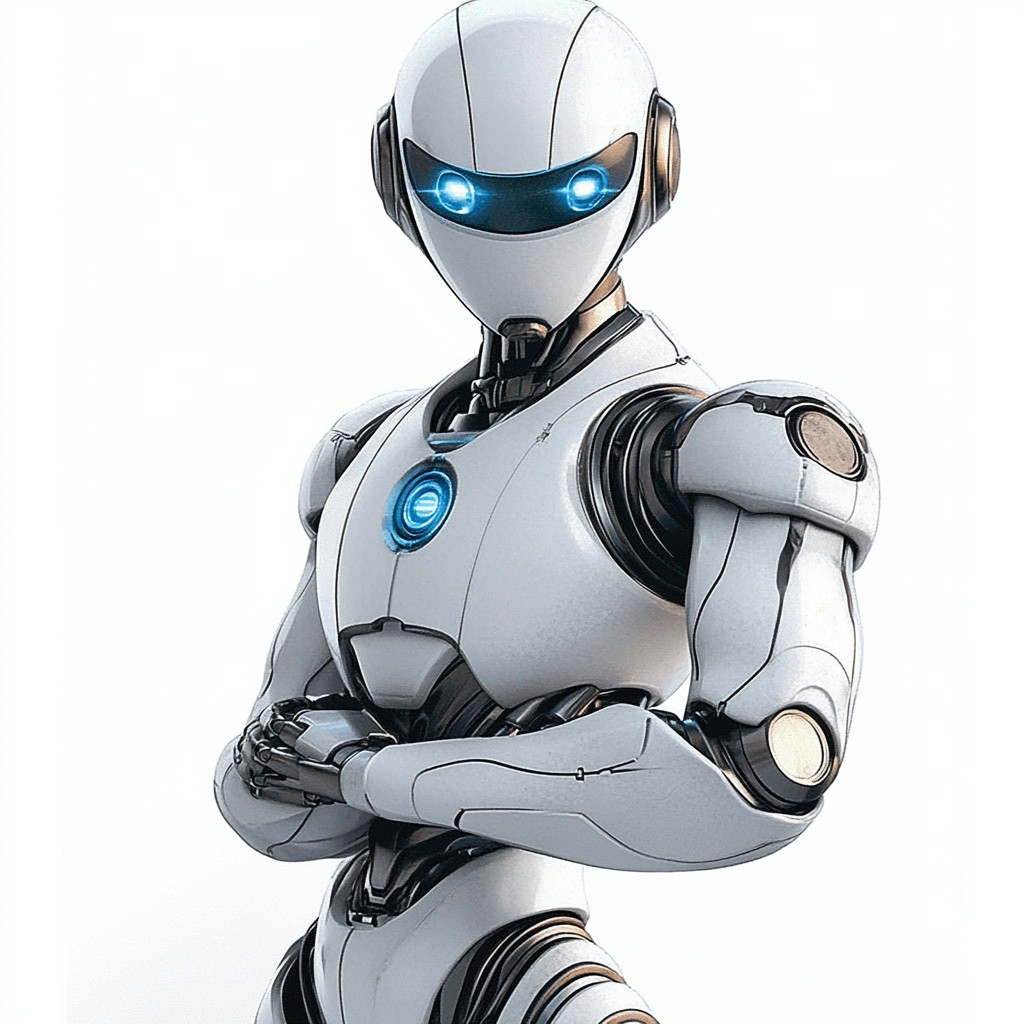 Technology, Robot, Gadget, Silver, Fictional character, Animation, Action figure