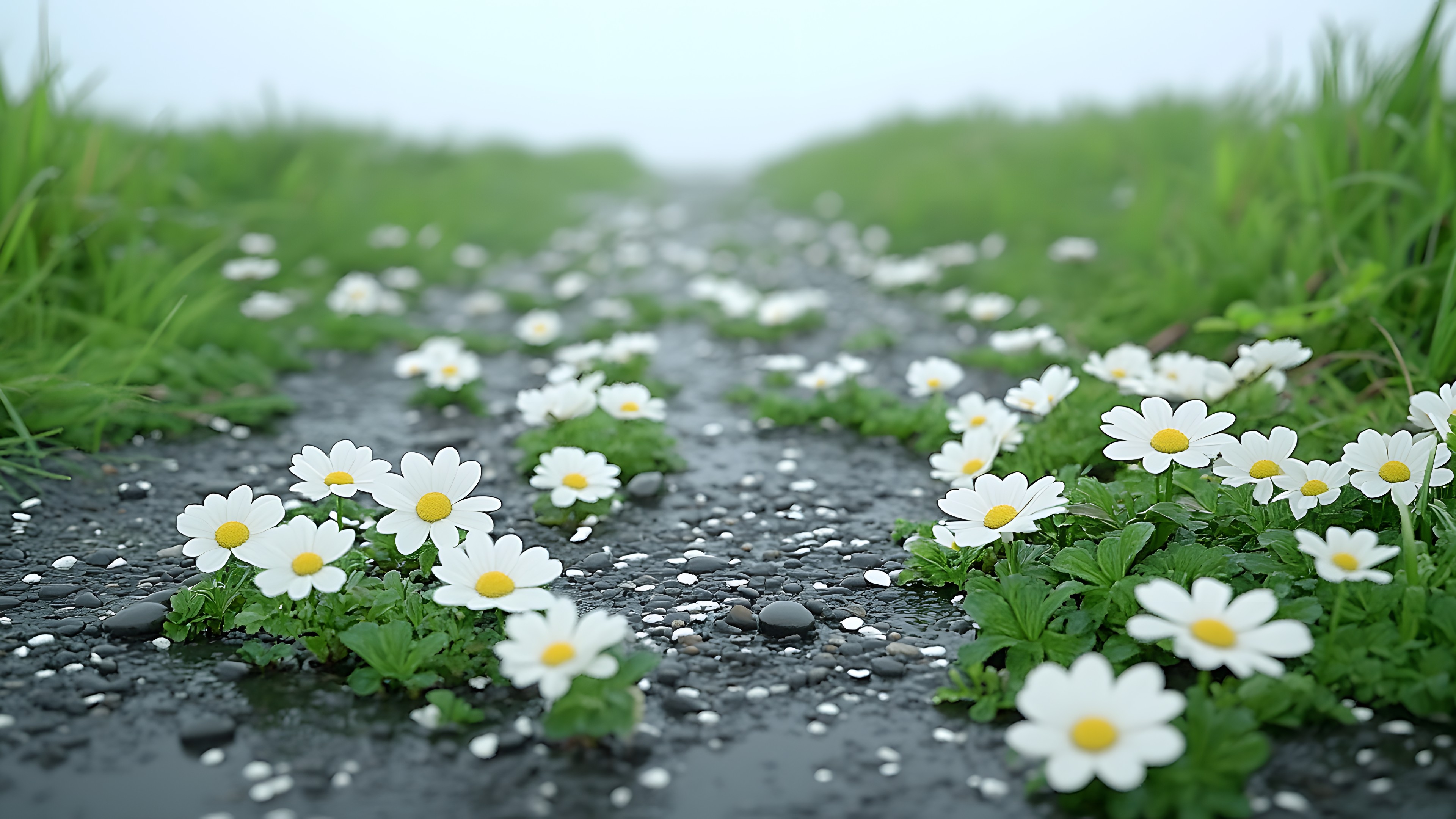 Flower, Petal, Spring, Roman chamomile, Herbaceous plant, Wildflower, Daisy family, Bellis, Marguerite daisy, Chamomile, German chamomile, Common daisy, Oxeye daisy, Pollen, Forb, Tanacetum, Perennial plant, Chickweeds, Herb