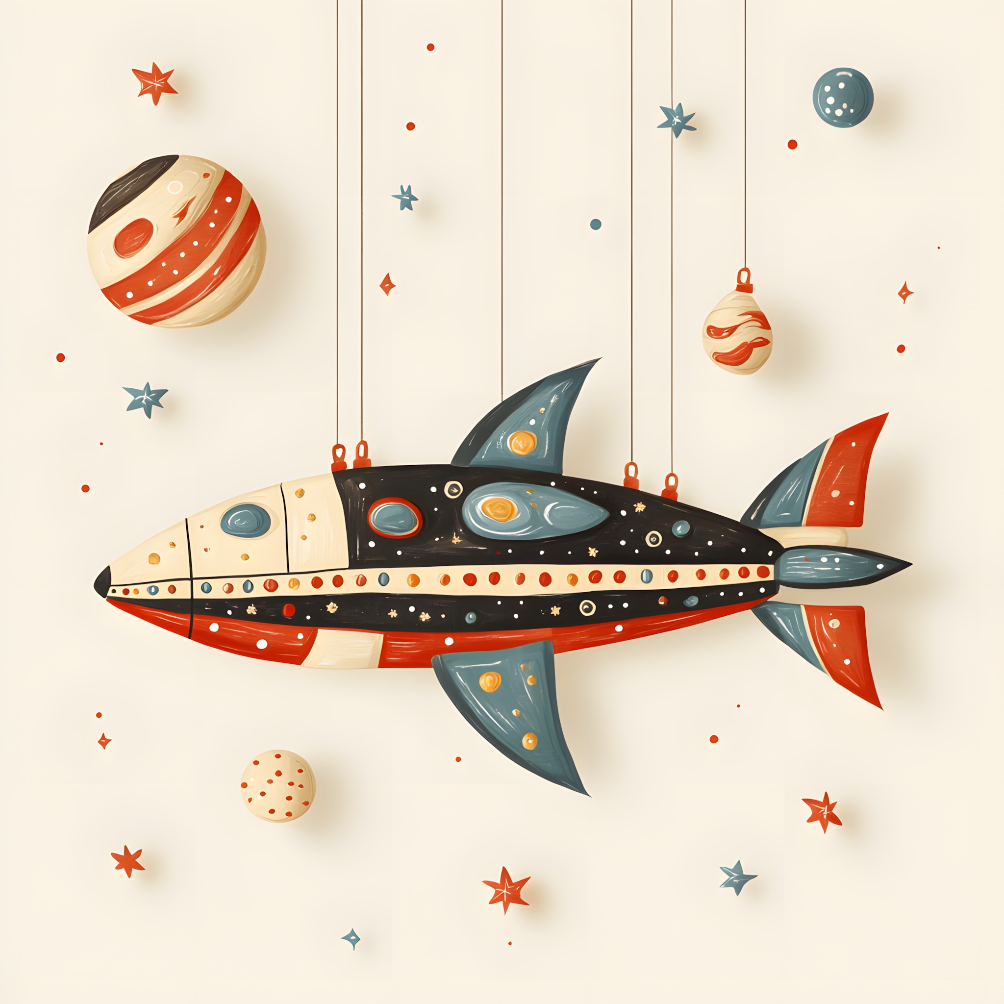 Fish, Cartilaginous fishes, Fin, Creative arts, Shark, Design, Star, Ground sharks