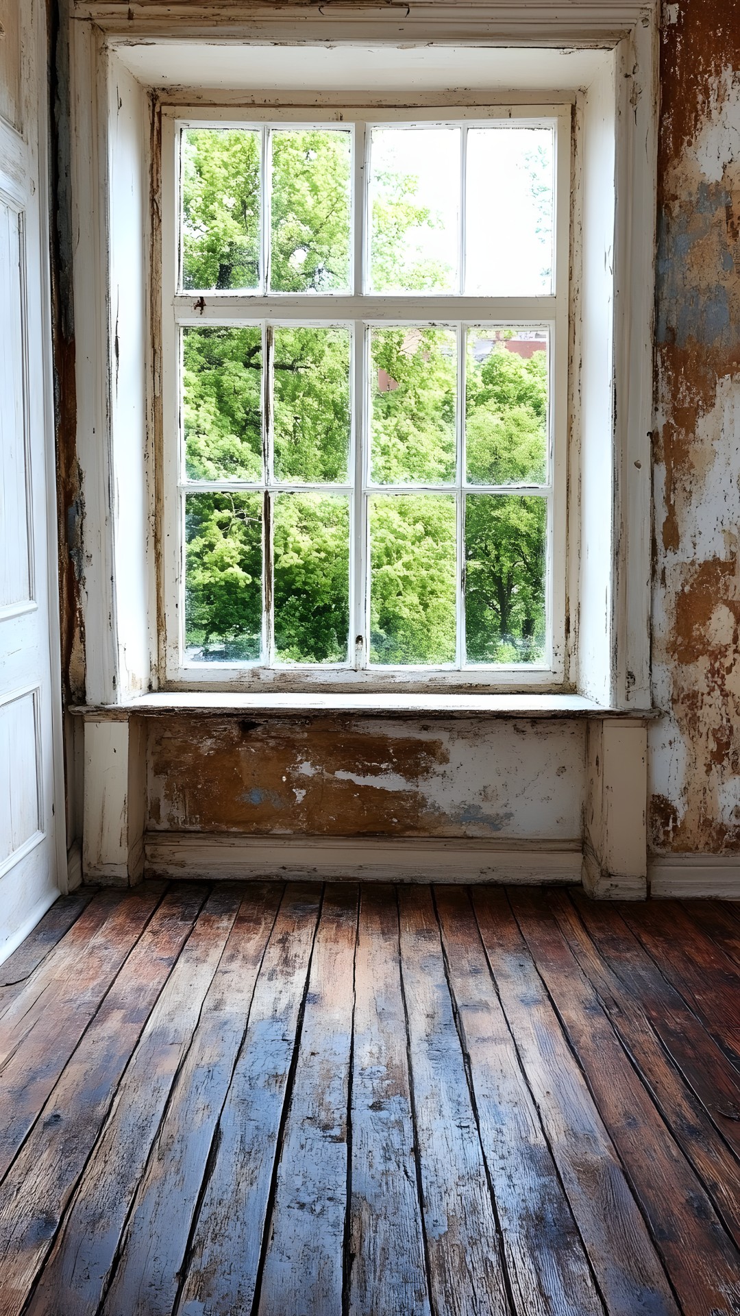 Wood, Window, Flooring, Floor, Wood flooring, Hardwood, Daylighting, Plank, Wood stain, Sash window, Laminate flooring, Glass, Varnish, Paint, Plywood