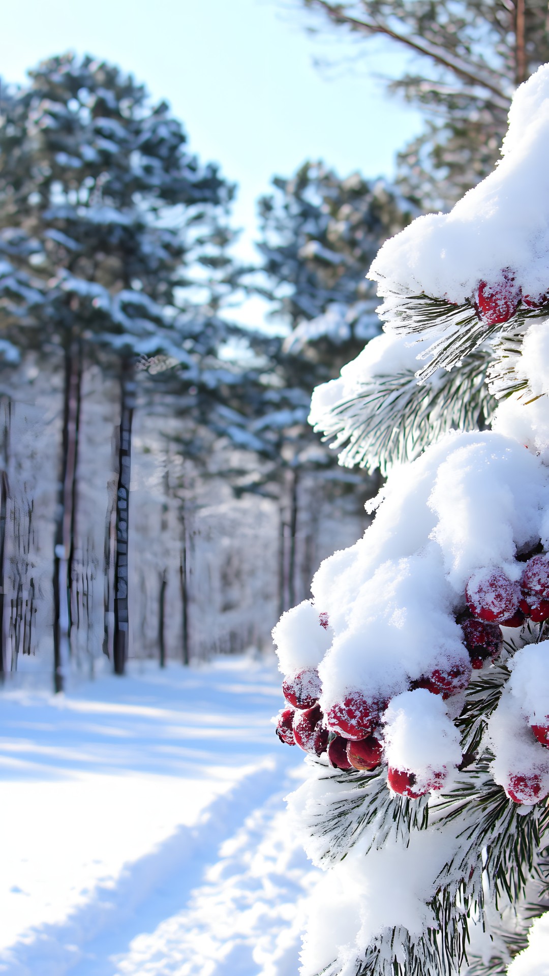 Snow, Branch, Winter, Twig, Freezing, Frost, Precipitation, Conifers, Pine family, Fir, Winter storm, Evergreen, Pine, Blizzard, Cupressaceae, Larch