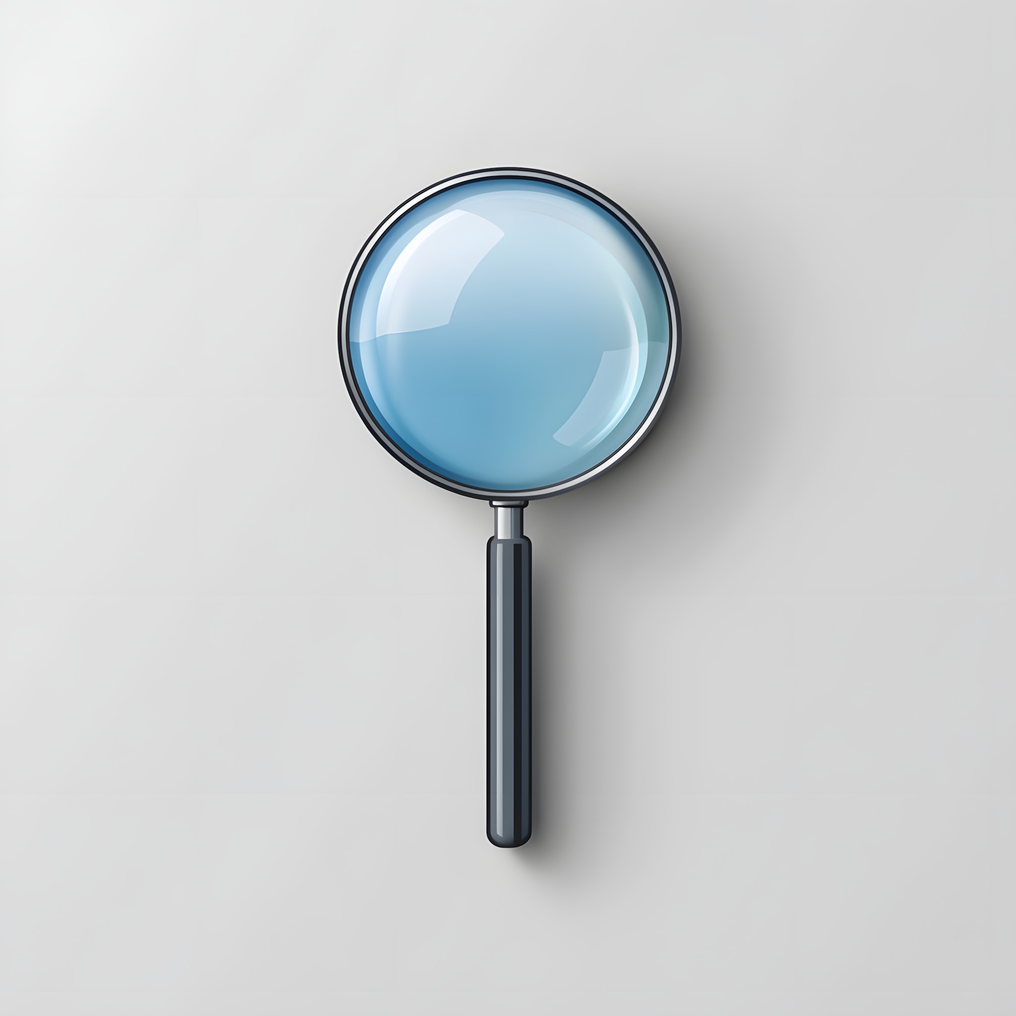 Magnifying glass, Magnifier, Mirror, Lens