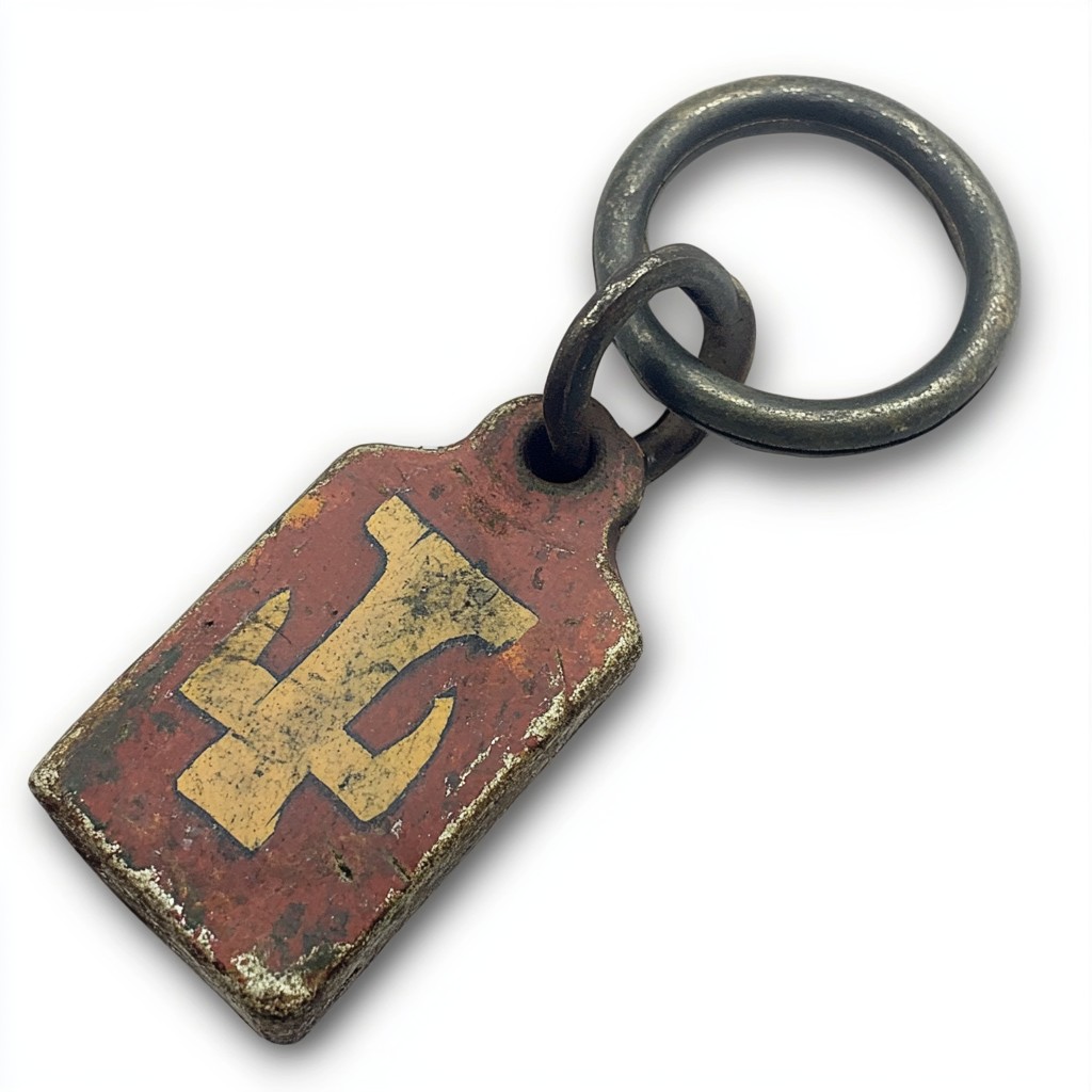 Cross, Metal, Symbol, Brass, Keychain, Silver, Bronze, Nickel, Sign, Rust, Antique