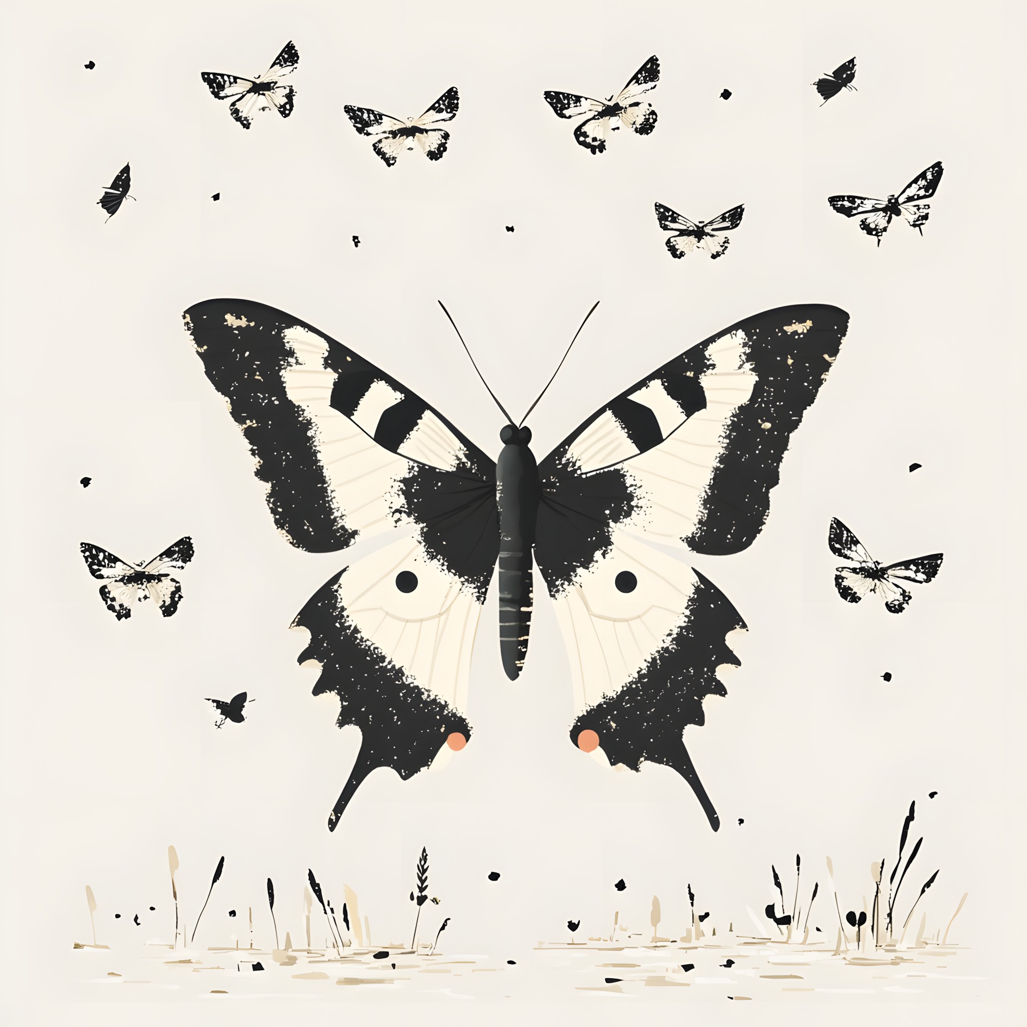 Pollinator, Butterfly, Insect, Wing, Arthropod, Lepidoptera