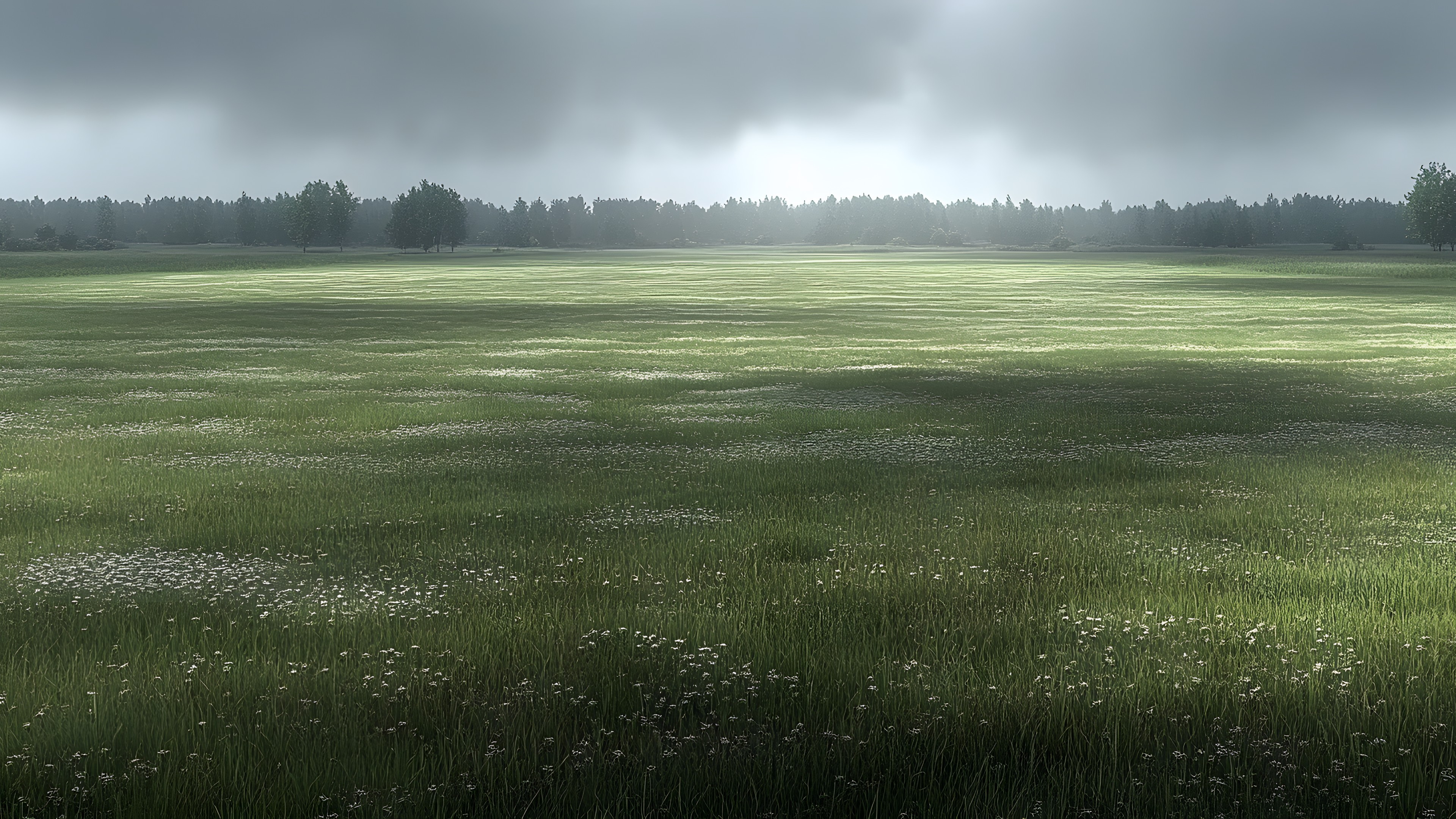 Green, Natural environment, Grass, Grassland, Plain, Ecoregion, Cloud, atmospheric phenomenon, Field, Grasses, Prairie, Meadow, Steppe, Agriculture, Pasture, Cumulus, Meteorological phenomenon, Crop, Paddy field, Wind
