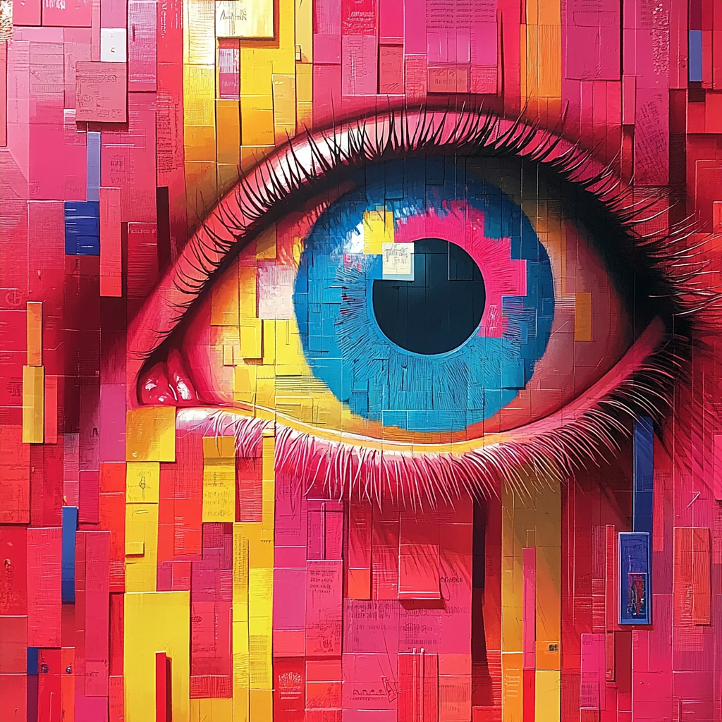 Red, Orange, Art, Visual arts, Paint, Modern art, Painting, Creative arts, Symmetry, Street art, Graphic design, Design, Graphics, Mural, Graffiti, Art Paint, Acrylic paint