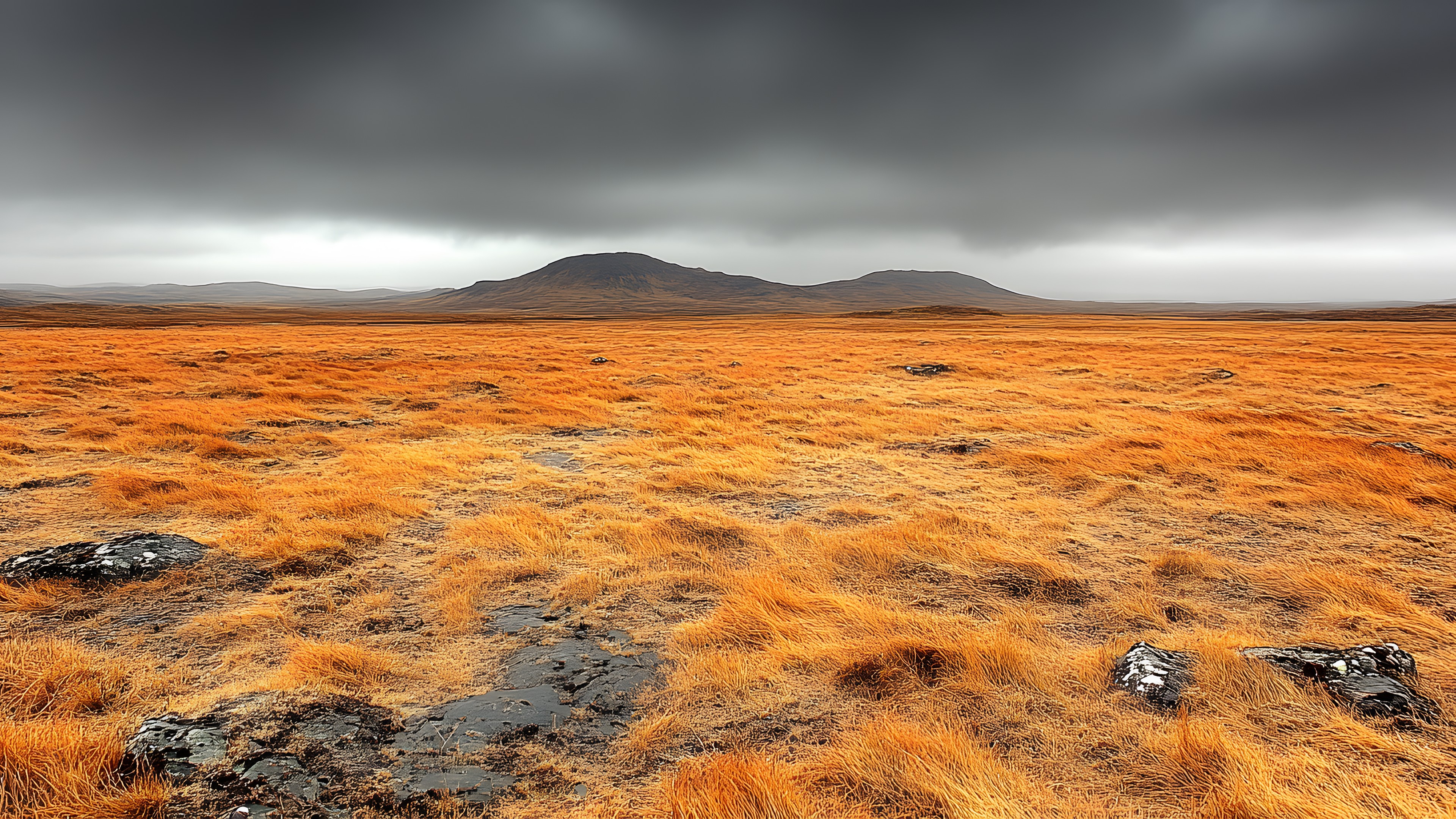 Ecoregion, Cloud, Grassland, Horizon, Wilderness, Steppe, Prairie, Plain, Shrubland, Tundra, Fell, Savanna, Field, Pasture, Plateau, Chaparral, Meteorological phenomenon, Cumulus, National park, Badlands