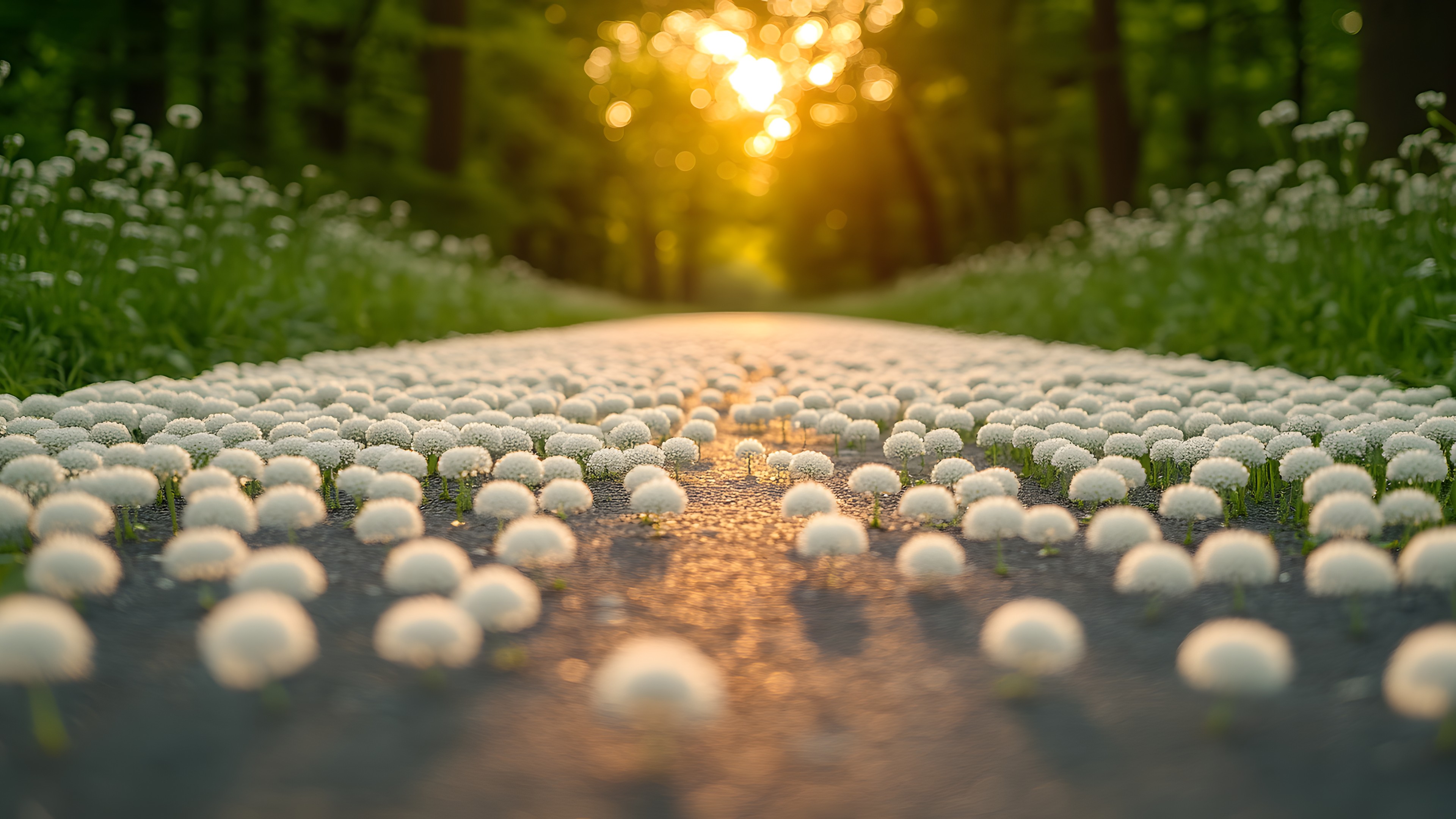 Green, Sphere, Lens flare