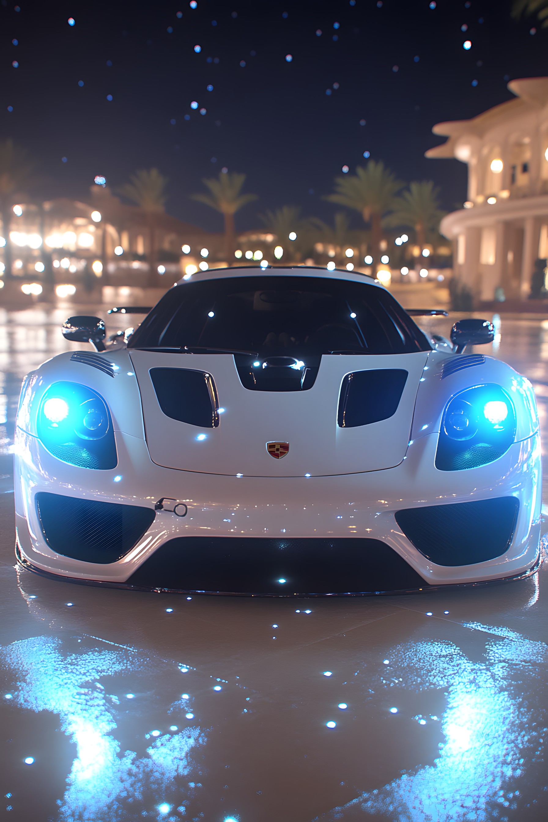 Supercar, Automotive lighting, Sports car, Performance car, Headlamp, Luxury vehicle, Hood, Kit car, Personal luxury car, Automotive Fog Light, Grand tourer, Automotive Light Bulb, Coupé