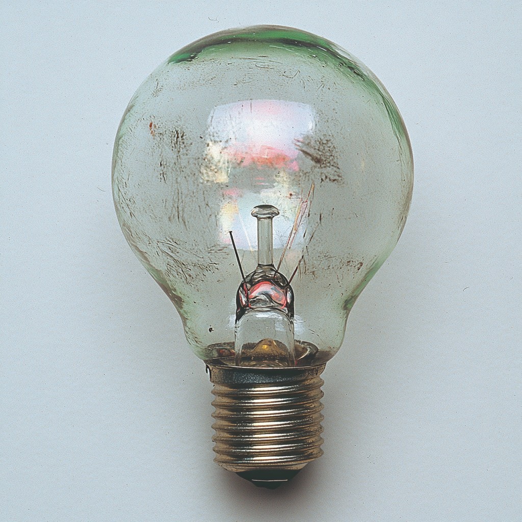 Incandescent light bulb, Light Bulb, Sphere