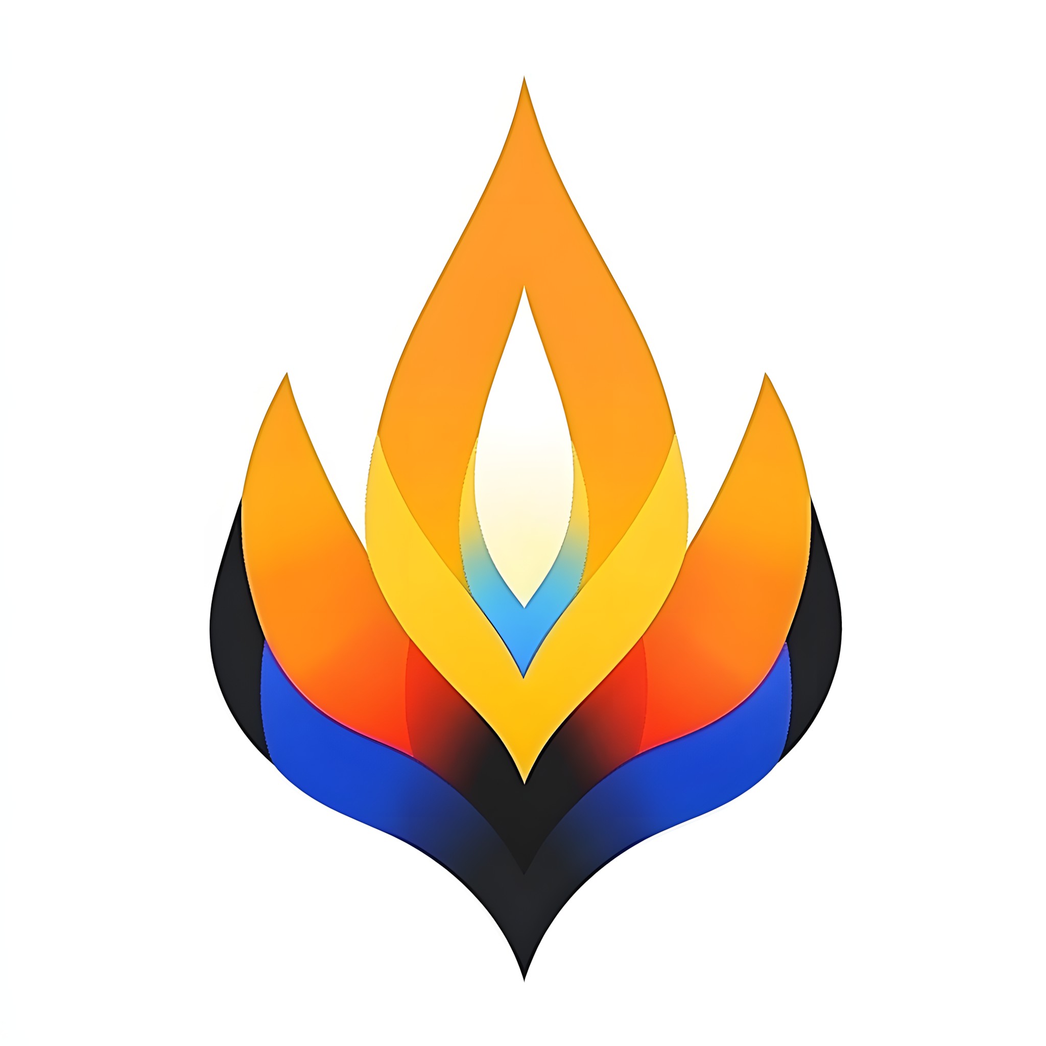 Orange, Flame, Fire, Graphics, Heat, Graphic design