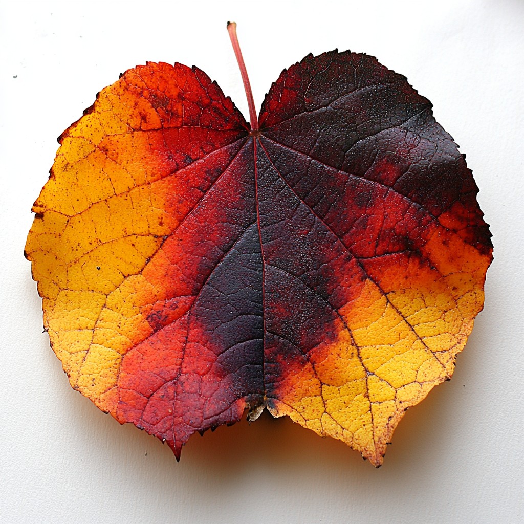 Red, Yellow, Orange, Brown, Close-up, Macro photography, Autumn, Natural material, Plant pathology, Still life photography