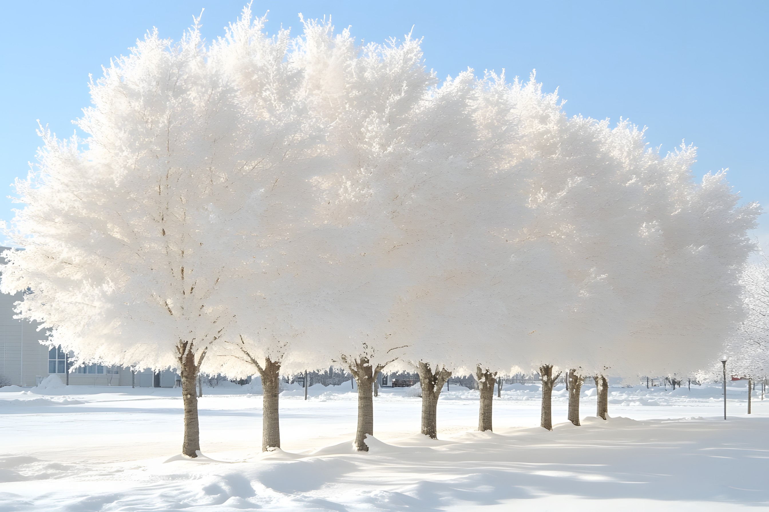 Winter, Frost, Snow, Freezing, Twig, Woody plant, Ice, Precipitation, Winter storm