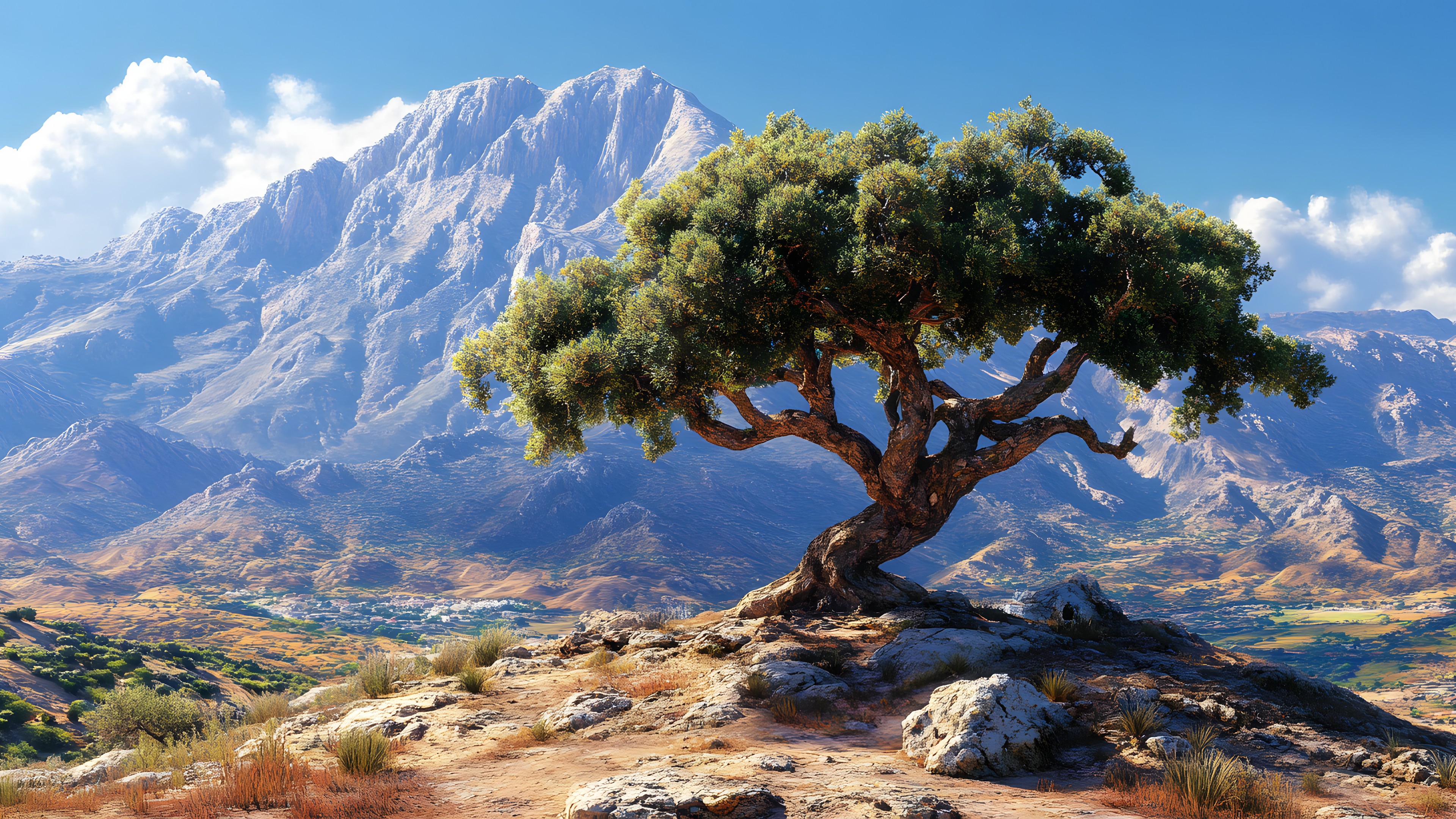 Mountainous landforms, Mountain, Hill, Landscape, Terrain, Highland, Wilderness, Mountain range, Valley, Geological formation, Geology, Hill station, Ridge, Outcrop, Summit, Massif, Fell, Batholith, Chaparral, Wadi