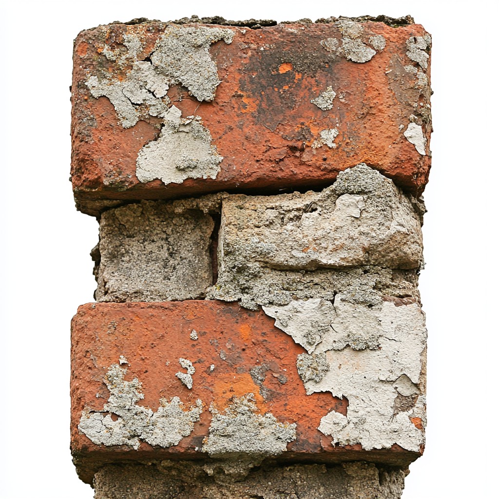 Red, Brown, Orange, Brick, Brickwork, Building material, Stone wall