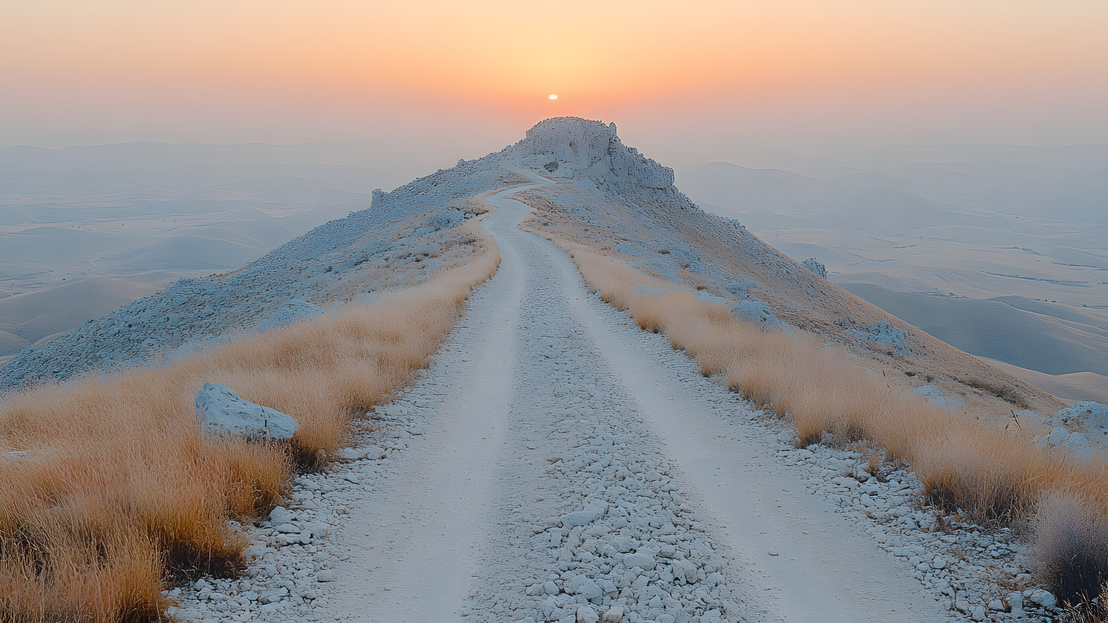 Mountainous landforms, Mountain, Horizon, Hill, atmospheric phenomenon, Ecoregion, Highland, Terrain, Sunrise, Wilderness, Winter, Mountain range, geological phenomenon, Ridge, Sunset, Geology, Morning, Dusk, Slope, Fell