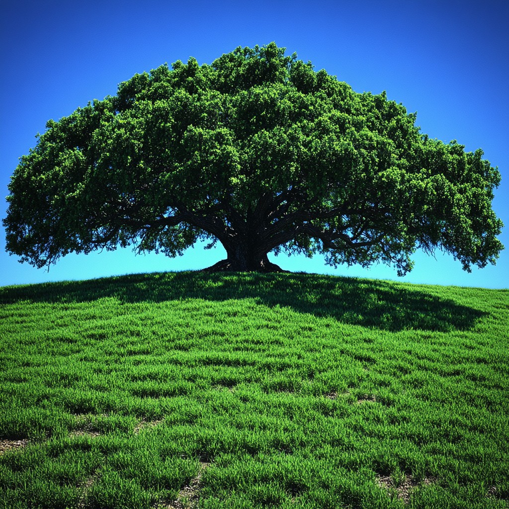 Green, Grassland, Plain, Grasses, Trunk, Woody plant, Field, Plantation, Pasture, Meadow, Shade, Park, Savanna, Hinterland, Agriculture, Shadow