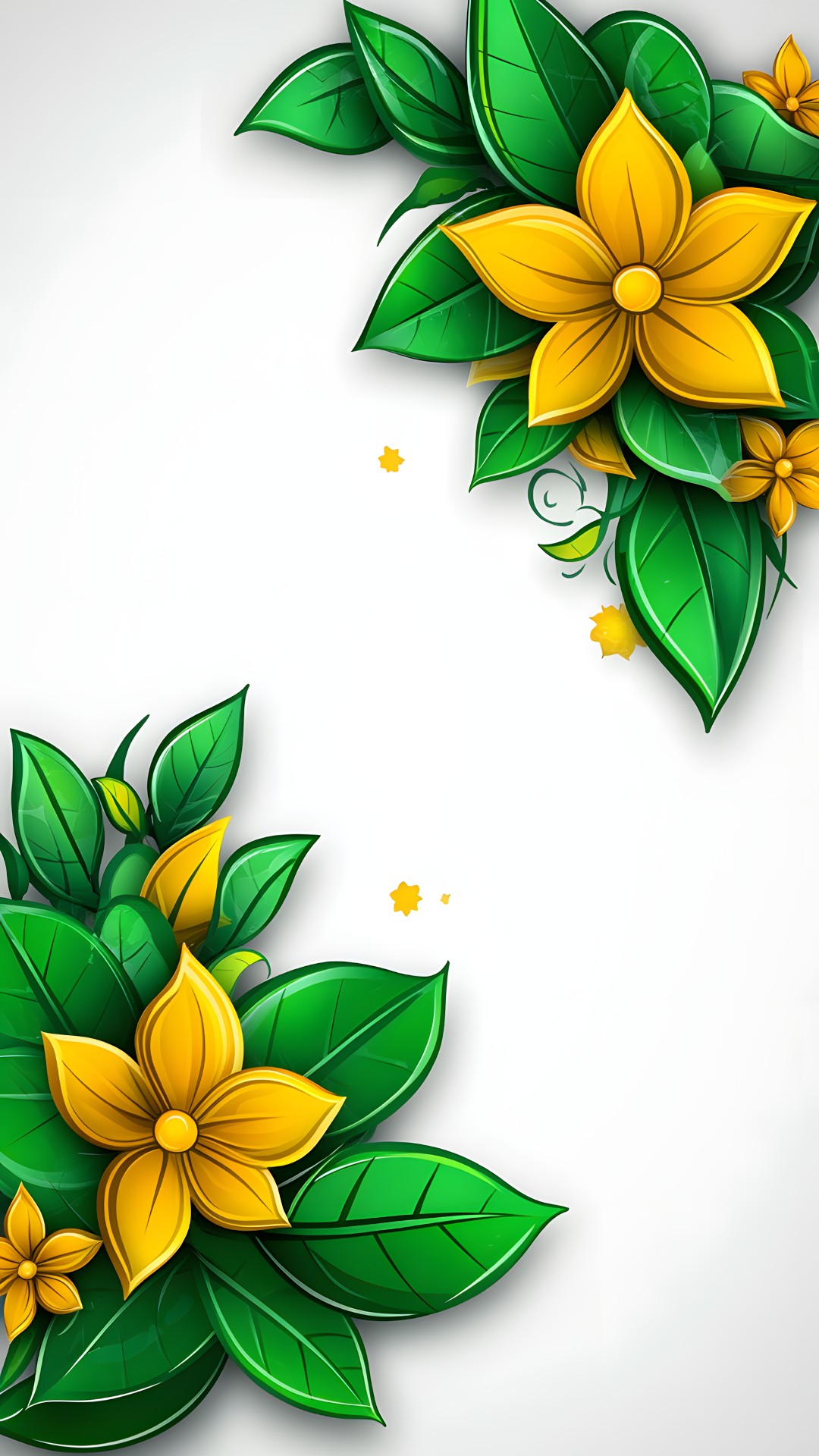 Flower, Yellow, Petal, Creative arts, Clip art, Graphics, Floral design, Cut flowers, Graphic design