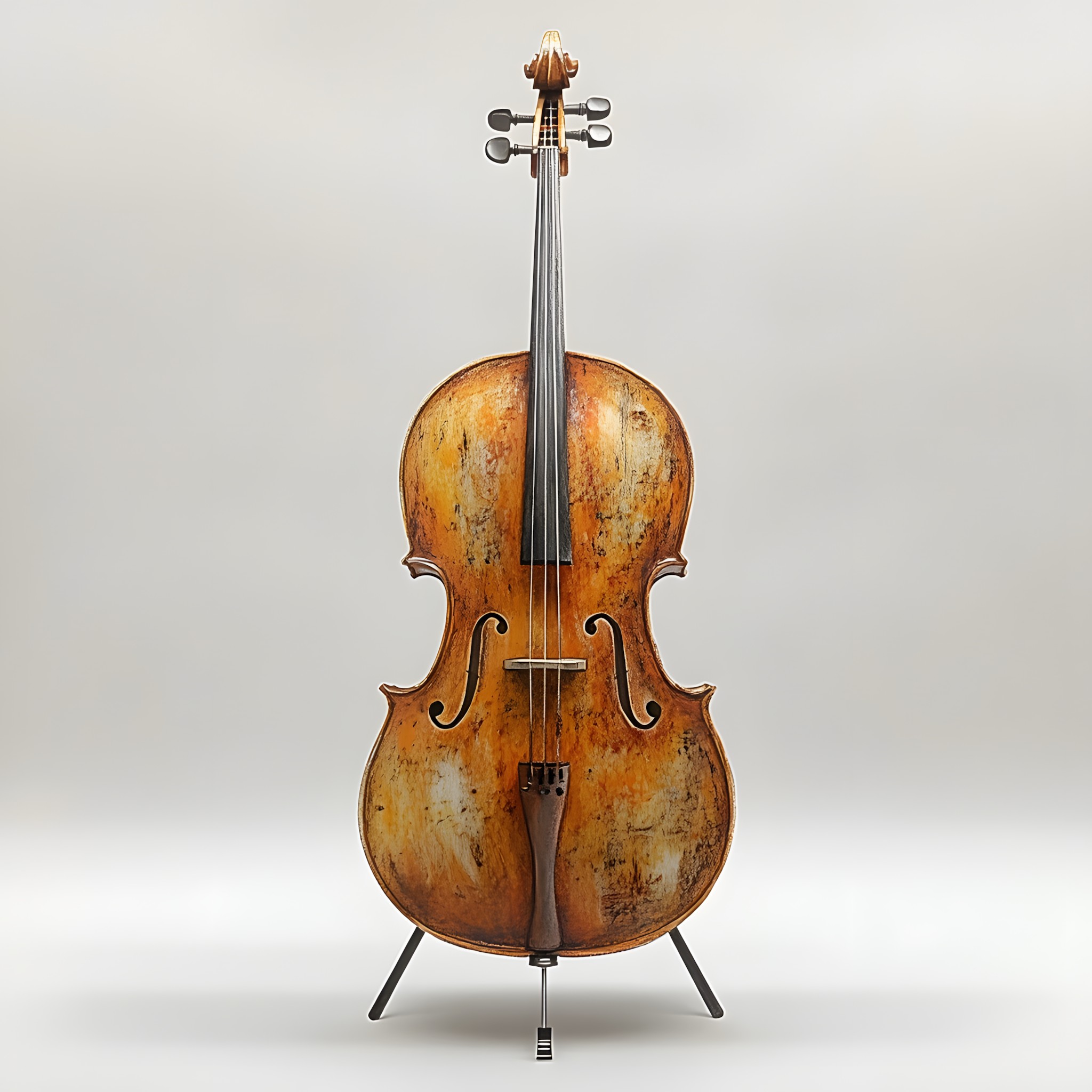 Violin family, Chordophone, Bowed string instrument, String instrument, Musical instrument, Cello, Fiddle, Music, Violin, Violone, Viola, Classical music, Folk instrument, Double bass, Brass, Plucked string instrument, Still life photography, Bronze, Still life