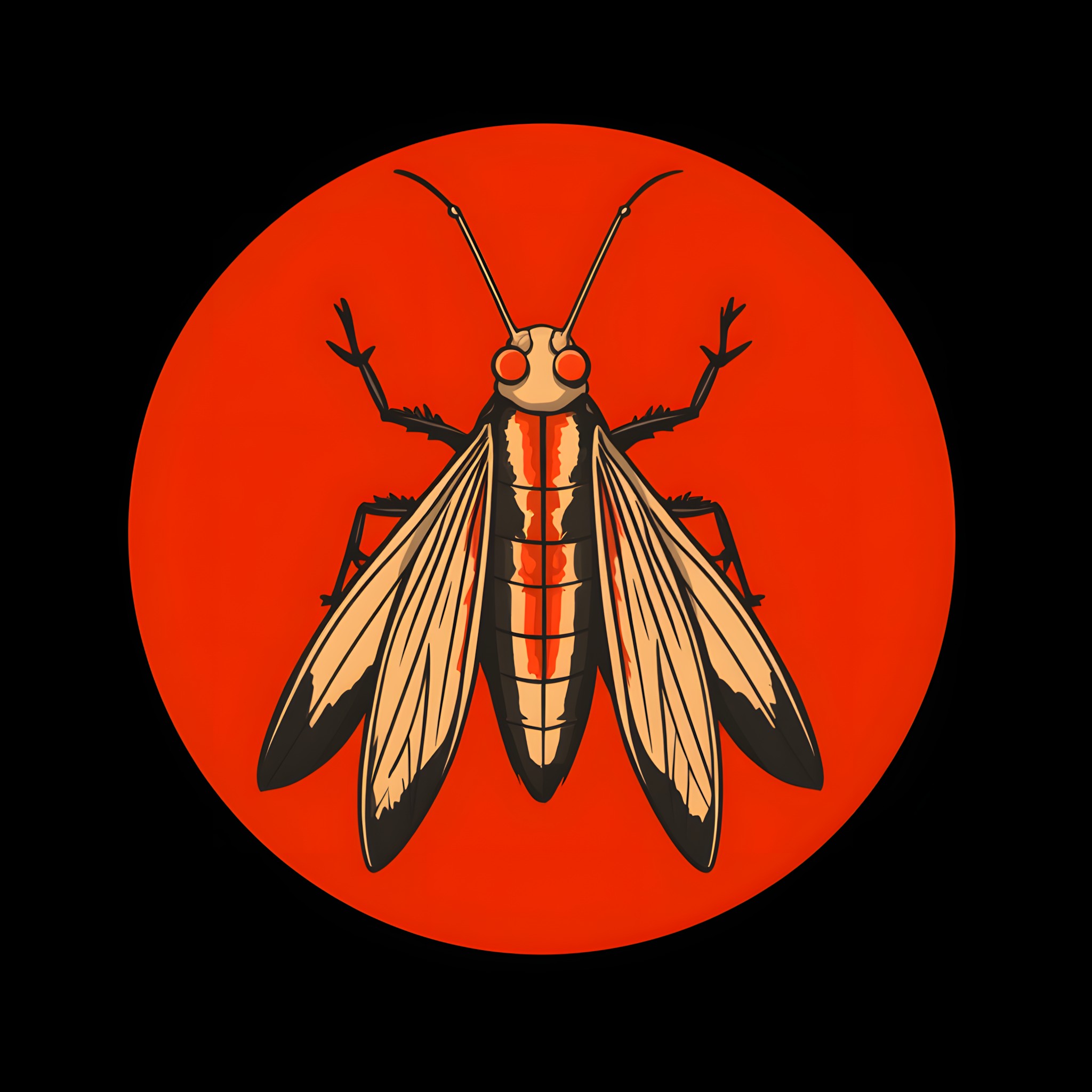 Insect, Arthropod, Pest, Hymenopterans, Pollinator, Graphic design, Graphics, Parasitism, Fly