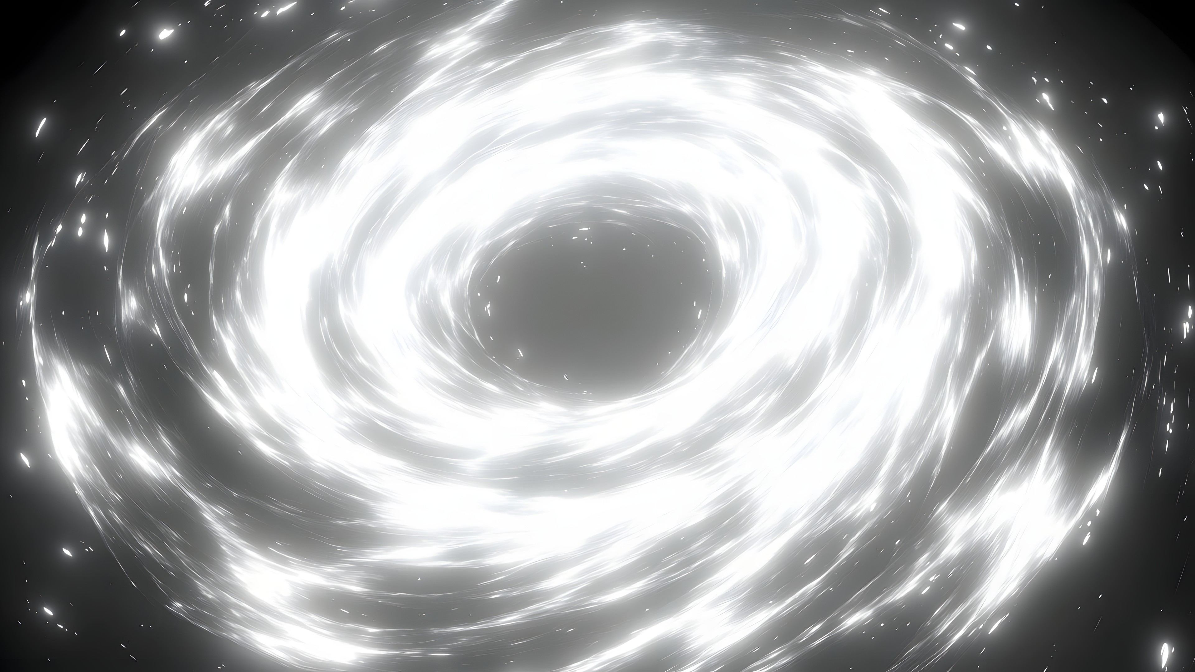 Night, Spiral, Science