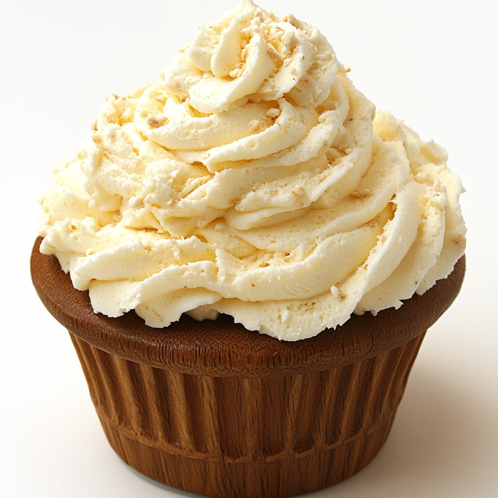 Food, Cupcake, Baking Cup, Dessert, Buttercream, Ingredient, Chantilly cream, Cream, Dairy product, Muffin, Icing, Baking, Cake decorating, Cake, Cream cheese, Finger food, Recipe, Sugar cake, Clotted cream, Mascarpone