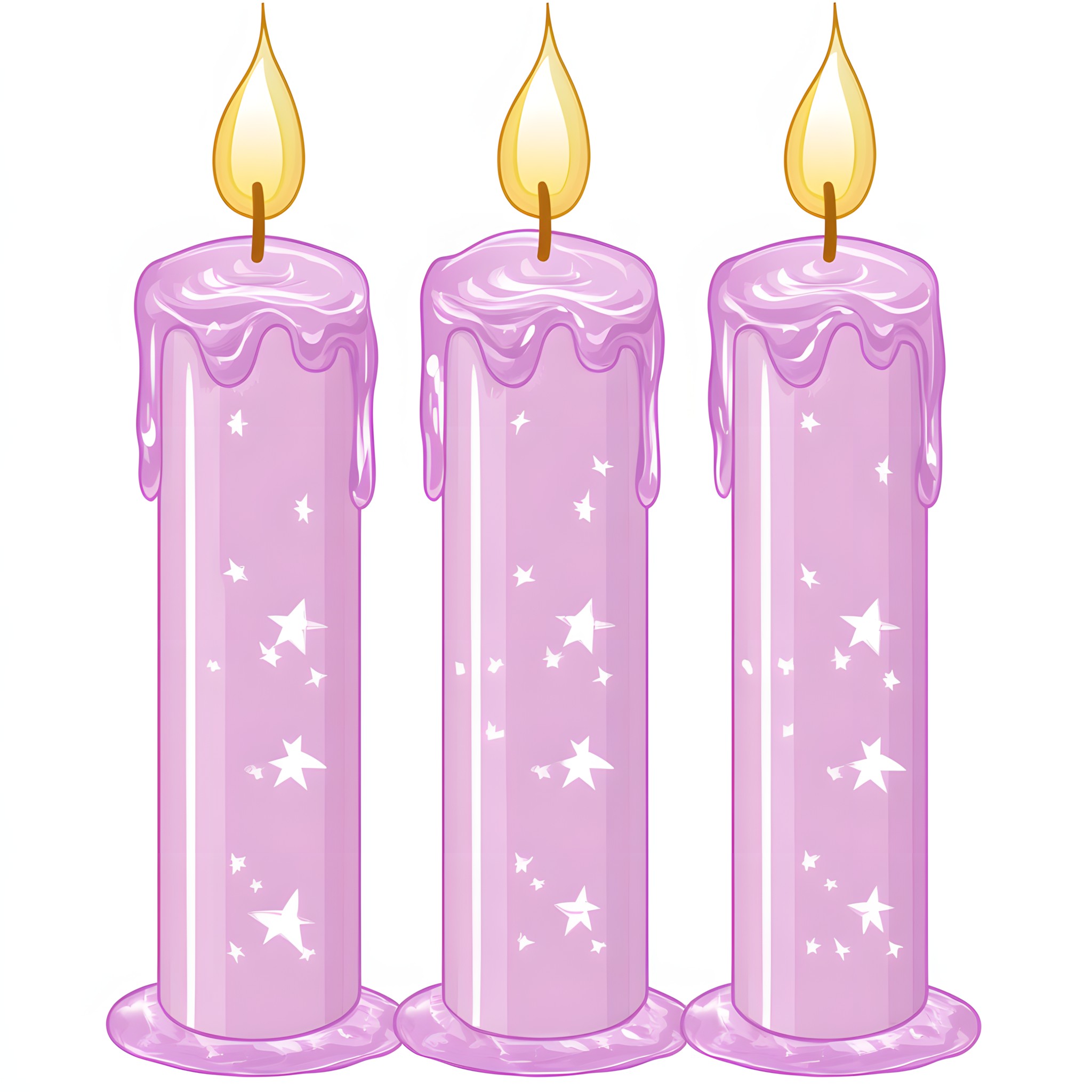 Candle, Wax, Birthday Candle, Clip art, Graphics, Cylinder, Candle holder