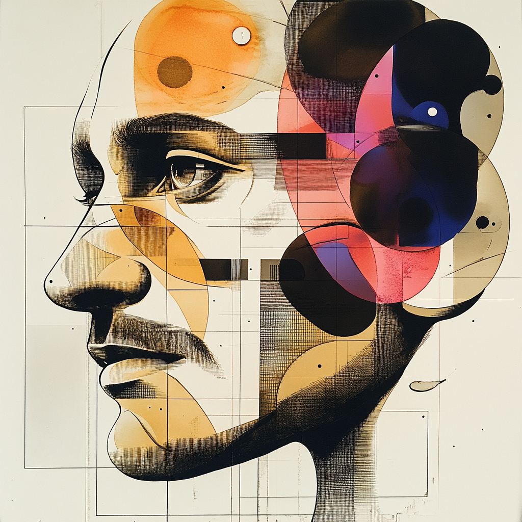 Art, Visual arts, Painting, Drawing, Modern art, Illustration, Paint, Creative arts, Graphics, Graphic design, Design, Watercolor painting, Portrait, Street art