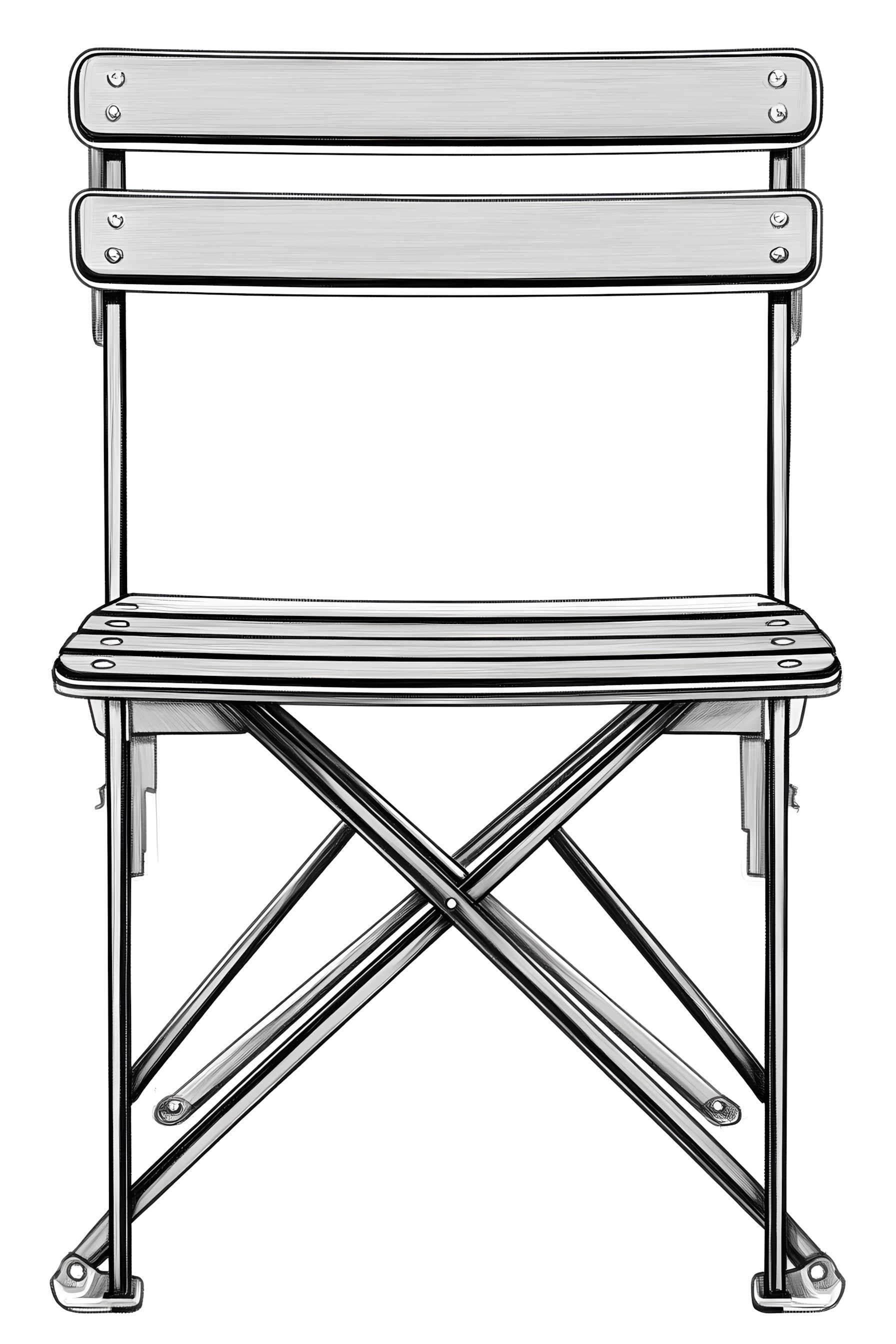 White, Furniture, Grey, Chair, Folding chair, Outdoor furniture