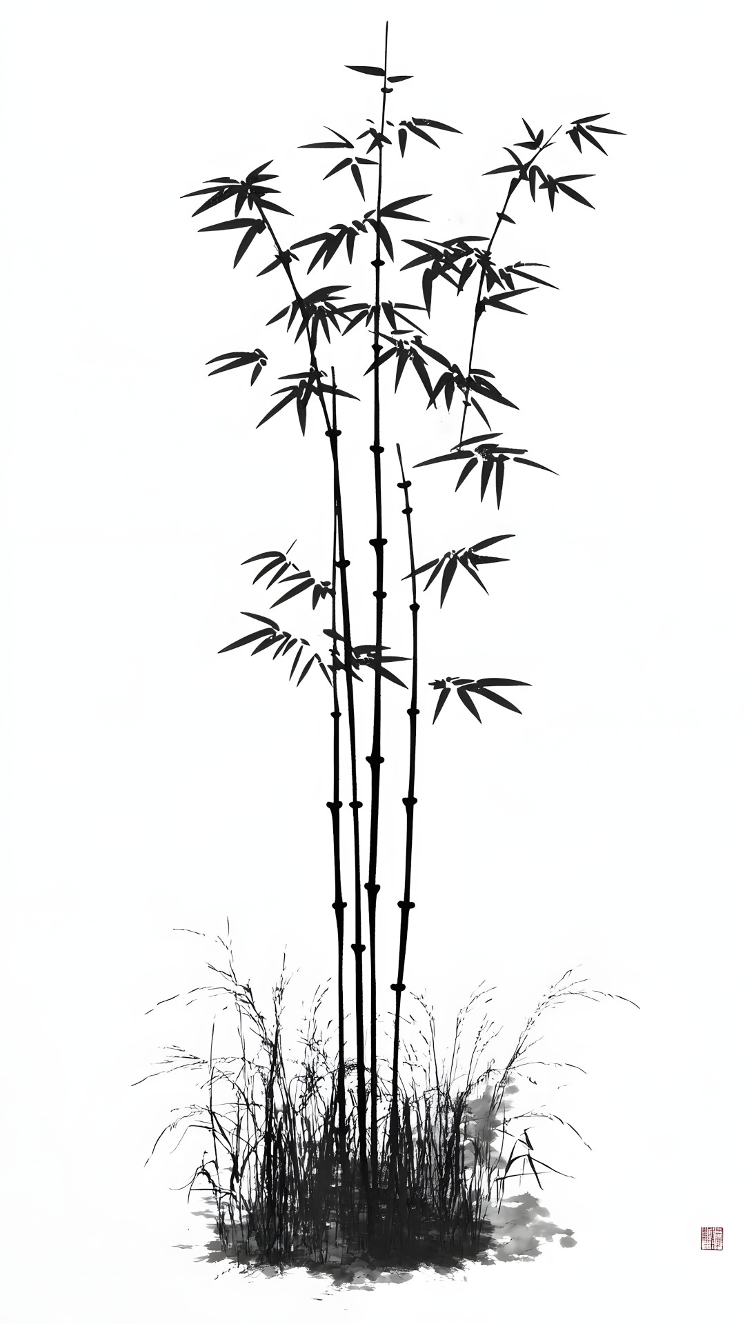 Bamboo, Plant stem