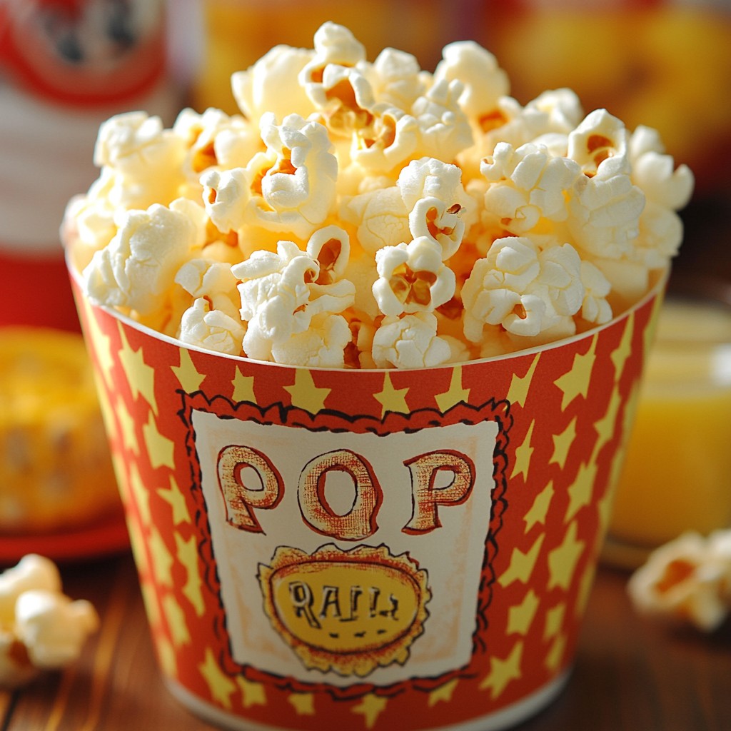 Popcorn, Kettle corn, Food, Ingredient, Recipe, Junk food, Comfort food, Finger food, Caramel corn