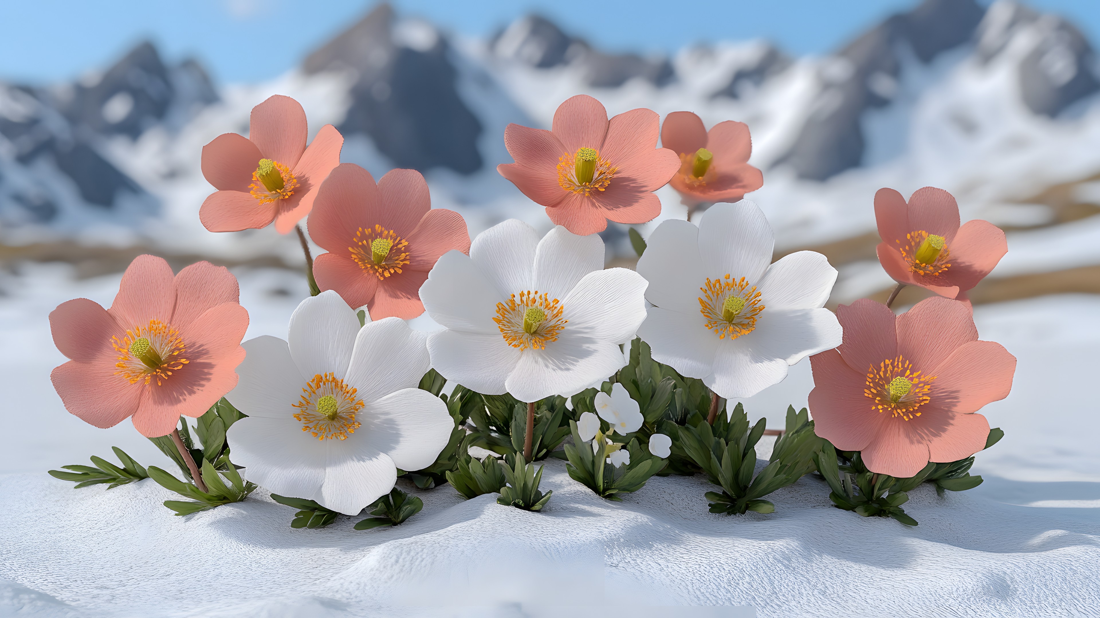 Flower, Petal, Pink, Flowering plant, Japanese anemone, Herbaceous plant, Wildflower, Pollen, Pedicel, Blossom, Anemone, Dog-rose, Poppies, Sweet-Brier, Prairie rose, Rose family, Malvales, Sunrose, Primrose, Cinquefoils