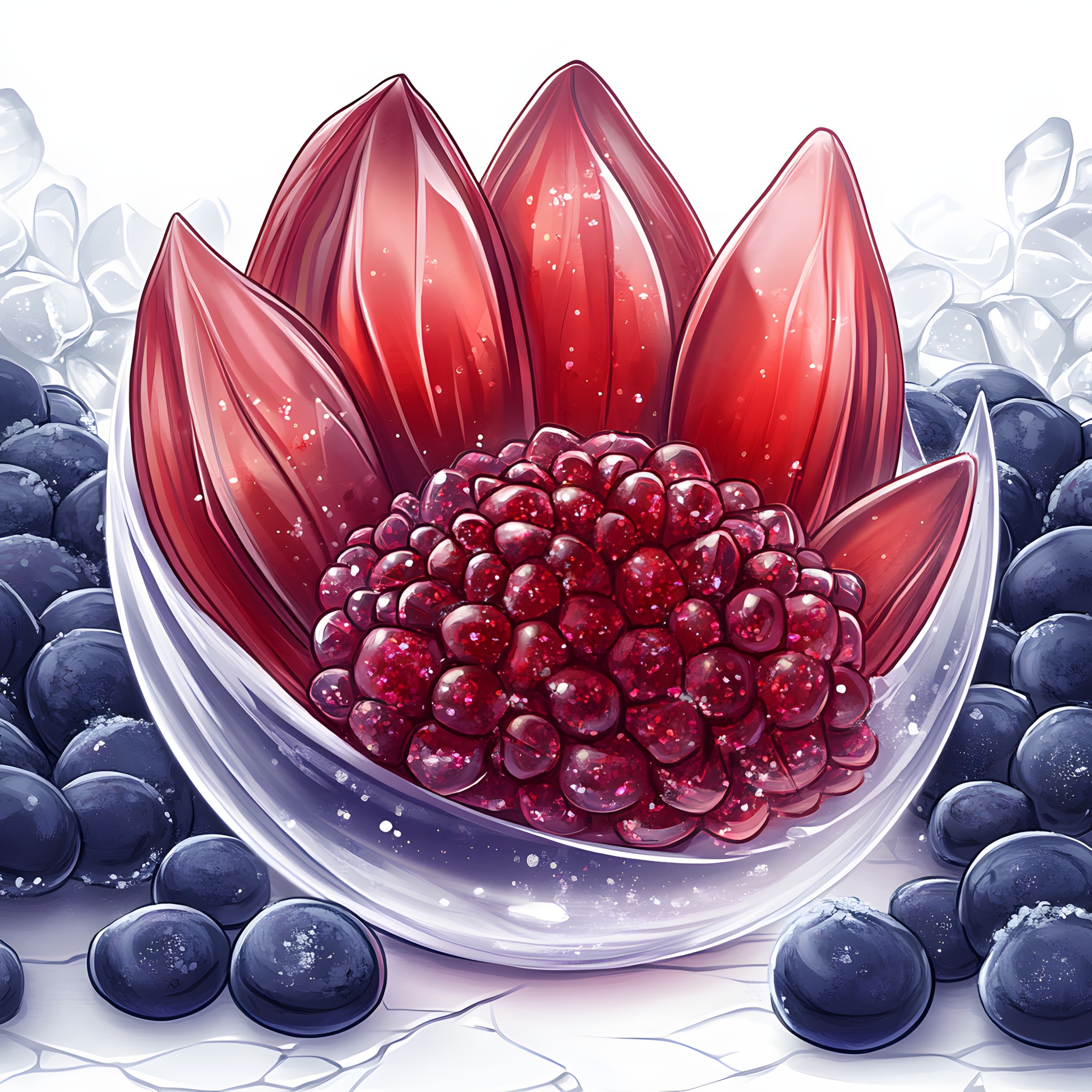 Red, Fruit, Produce, Food, Berry, Natural foods, Seedless fruit, Superfood, Rose family, Grape, Brambles, Grapevines