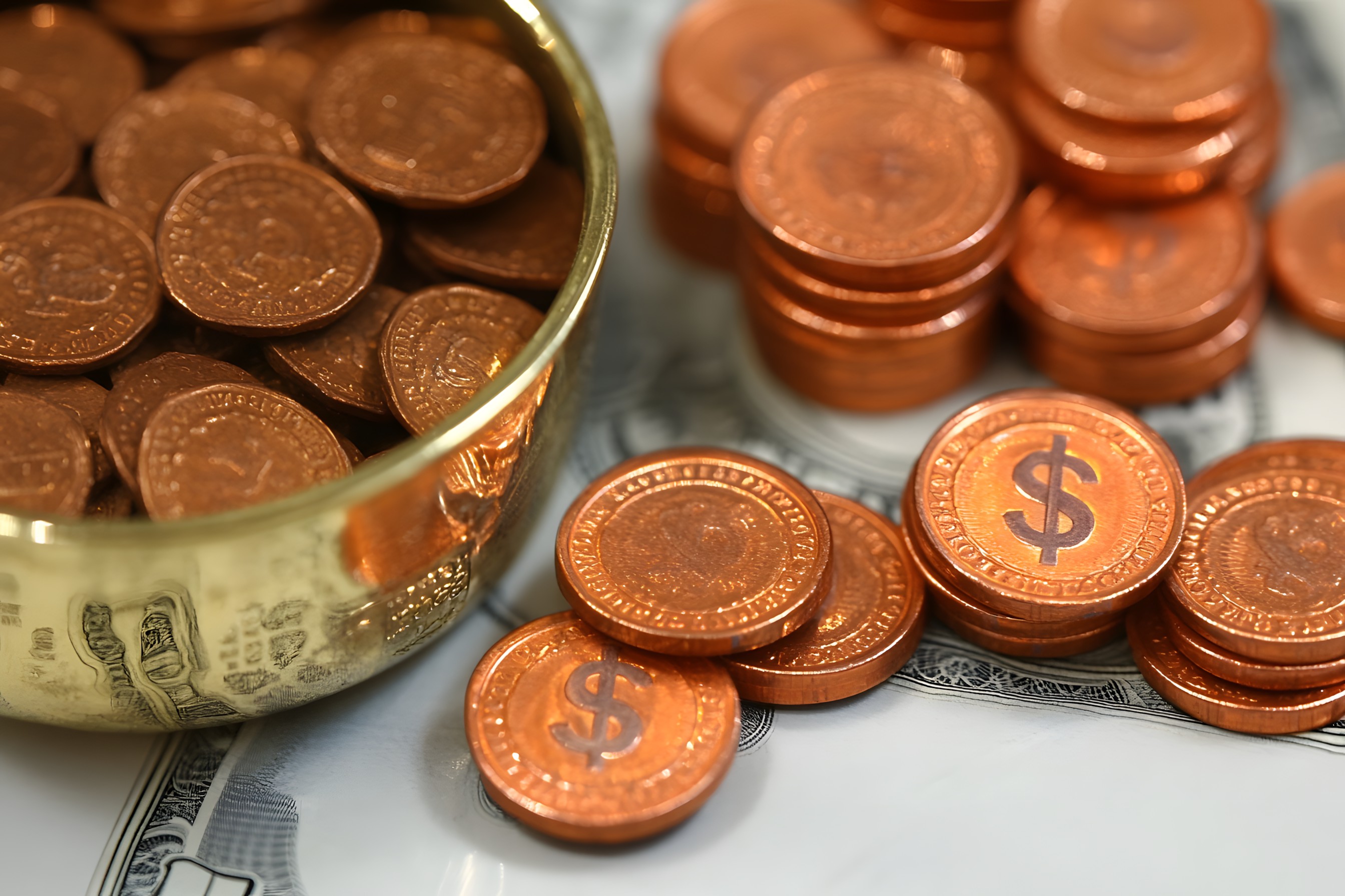 Coin, Money, Currency, Cash, Copper, Saving, Money Handling, Close-up, Treasure, Metal, Nickel, Bronze, Macro photography, Collection, Symbol, Brass, Collectable, Mint, Stock photography, Antique