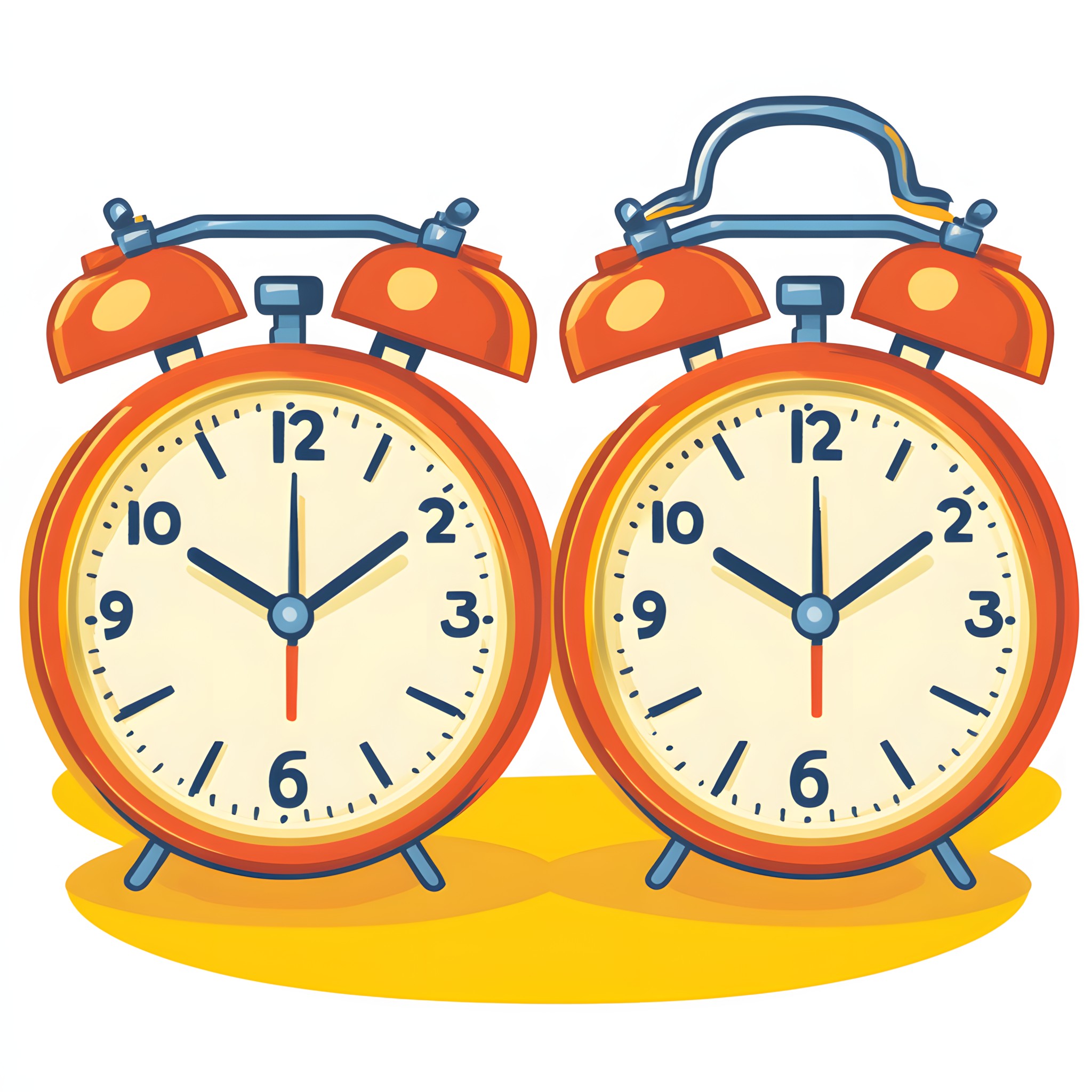 Clip art, Alarm clock, Animation, Graphics, Happiness, Animated cartoon, Clock