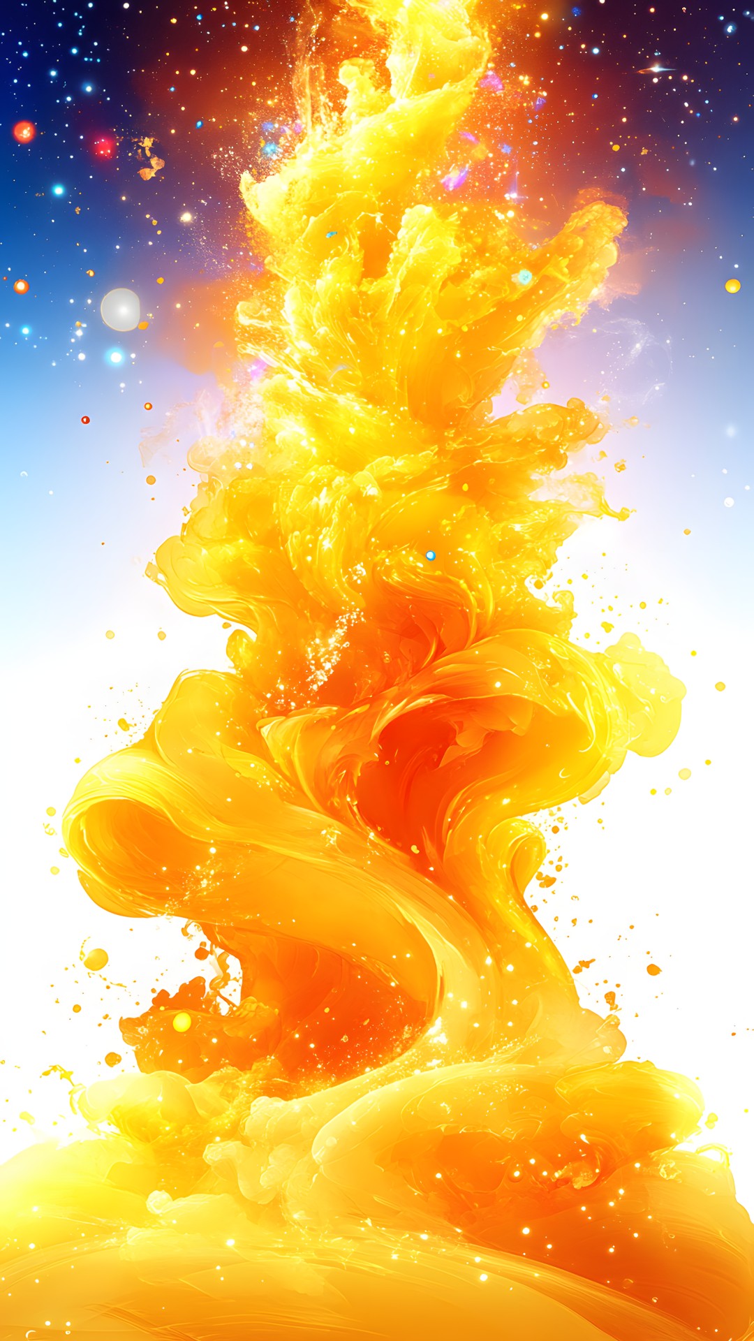 Yellow, Orange, Flame, Heat, Fire, Graphics, Graphic design