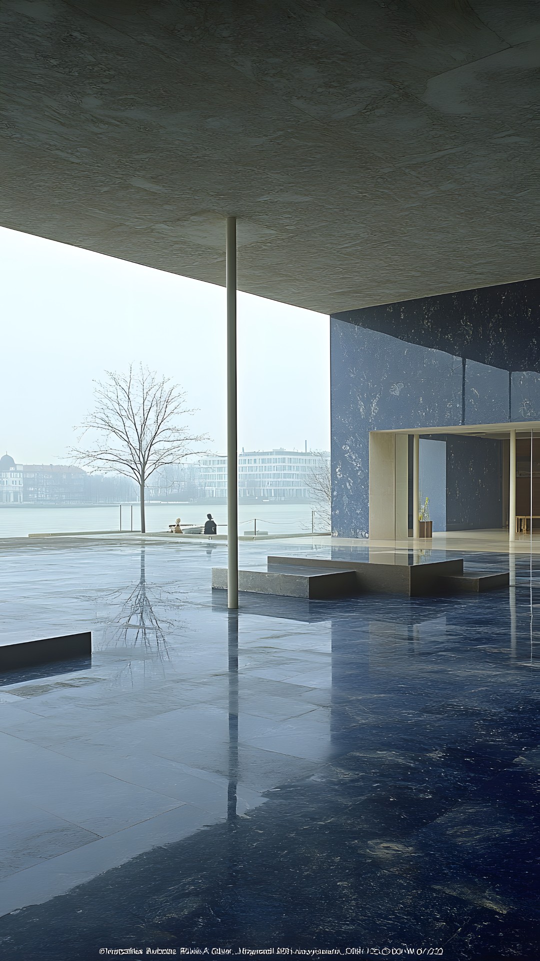 Reflection, Daylighting