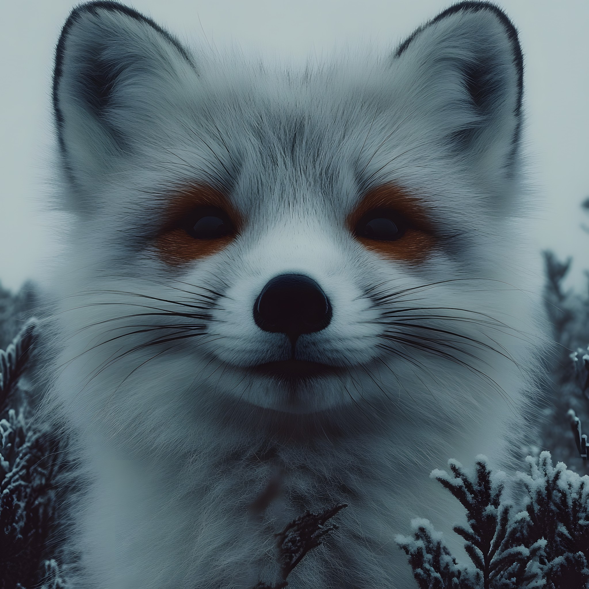 Fox, Carnivores, Snout, Fur, Terrestrial animal, Wildlife, Canidae, Whiskers, Red fox, Wolf