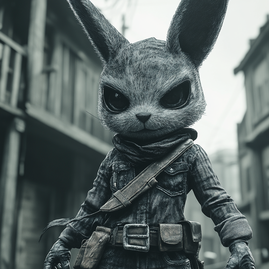 Toy, Snout, Fictional character