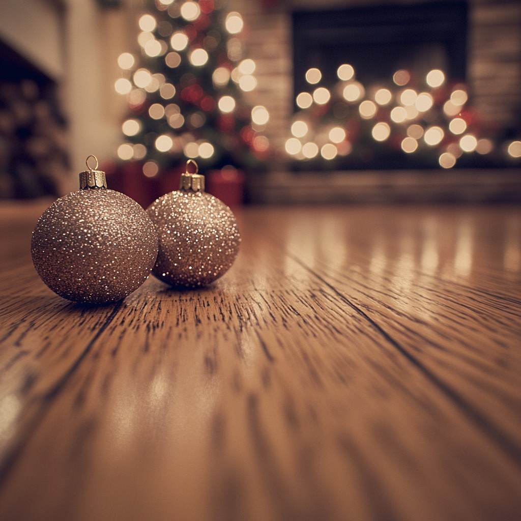 Wood, Flooring, Cloud, Floor, Road surface, Tints and shades, Hardwood, Pattern, Event, Varnish, Fashion accessory, Darkness, Circle, Wood flooring, Laminate flooring, Still life photography, Ornament, Metal, Ball, Macro photography