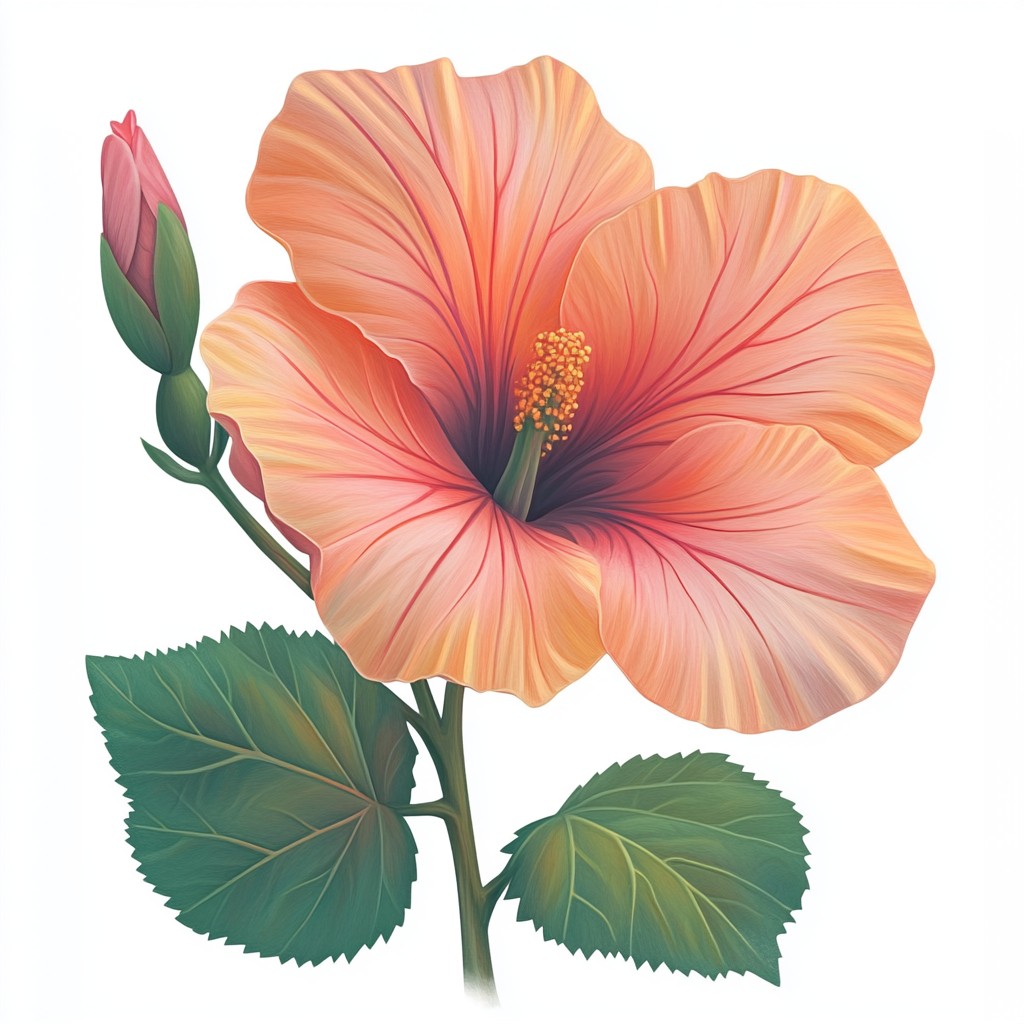 Flower, Petal, Pink, Hawaiian hibiscus, Flowering plant, Shoeblackplant, Plant stem, Pedicel, Herbaceous plant, Malvales, Pollen, Wildflower, Rosemallows, Geraniums, Hollyhocks