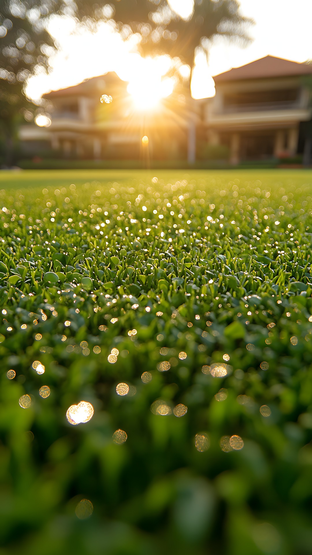 Plant, Sky, Water, Flower, Light, People in nature, Nature, Leaf, Natural landscape, Lighting, Tree, Sunlight, Grass, Morning, Groundcover, Meadow, Grassland, Grass family, Ball, Landscape