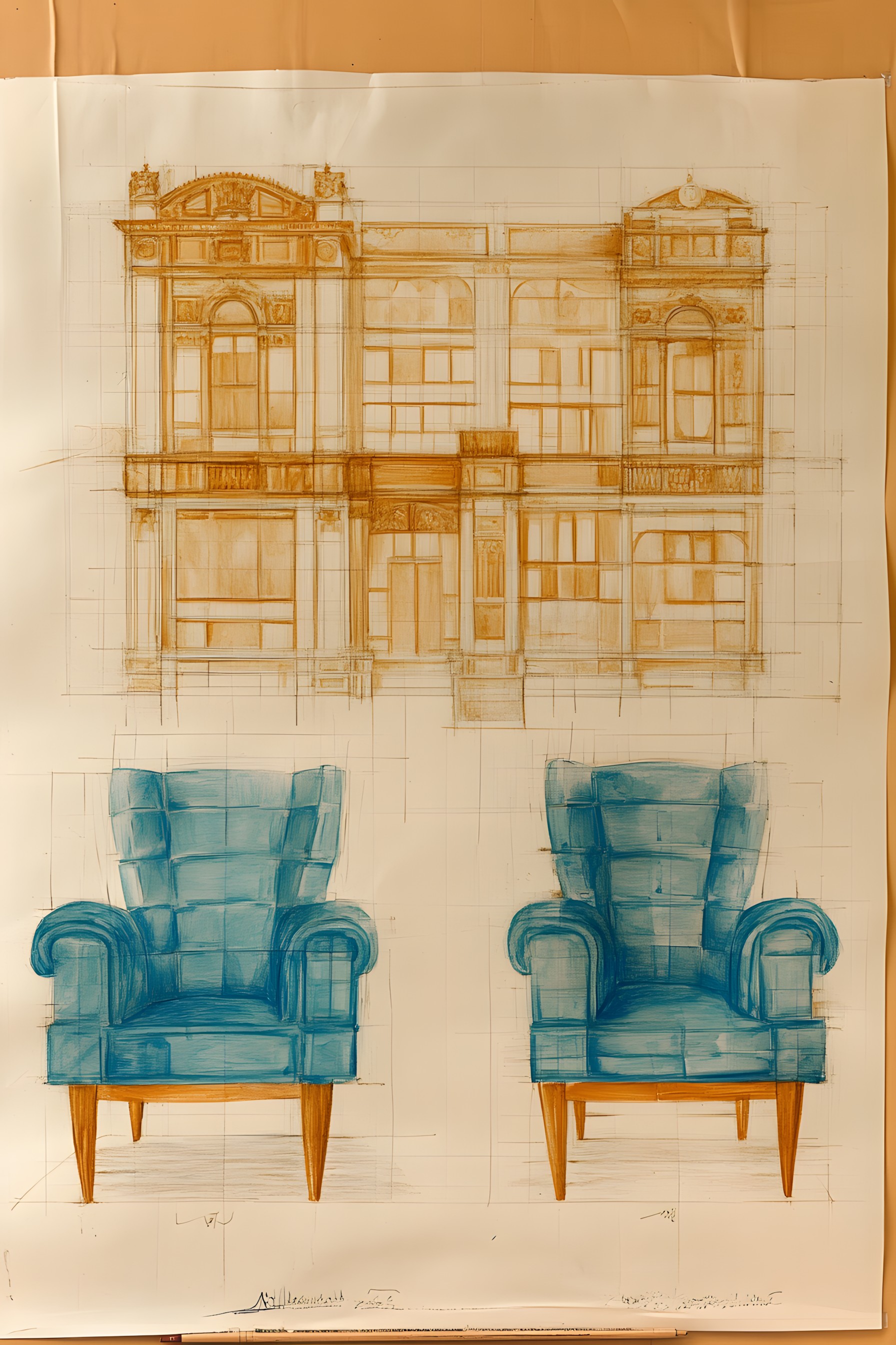 Paint, Design, Wood stain