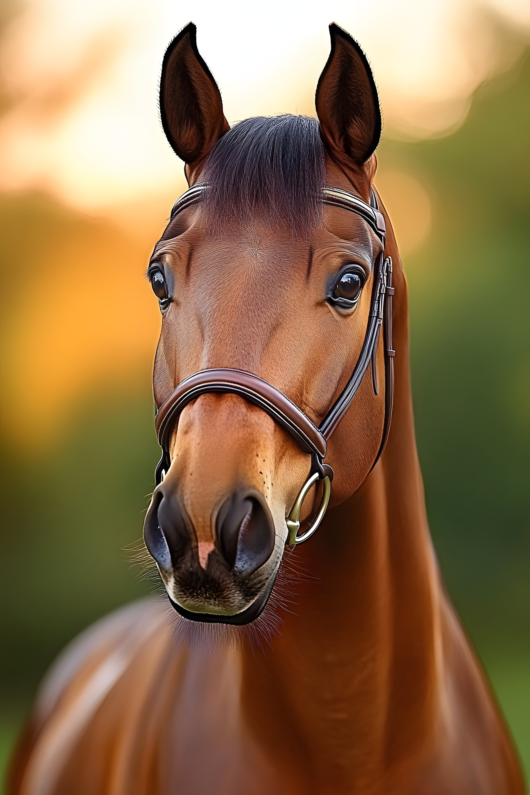 Horse, Vertebrate, Snout, Sorrel, Working animal, Mare, Stallion, Wildlife, Mane, Horse tack, Bridle, Livestock, Bit, Rein, Horse Supplies